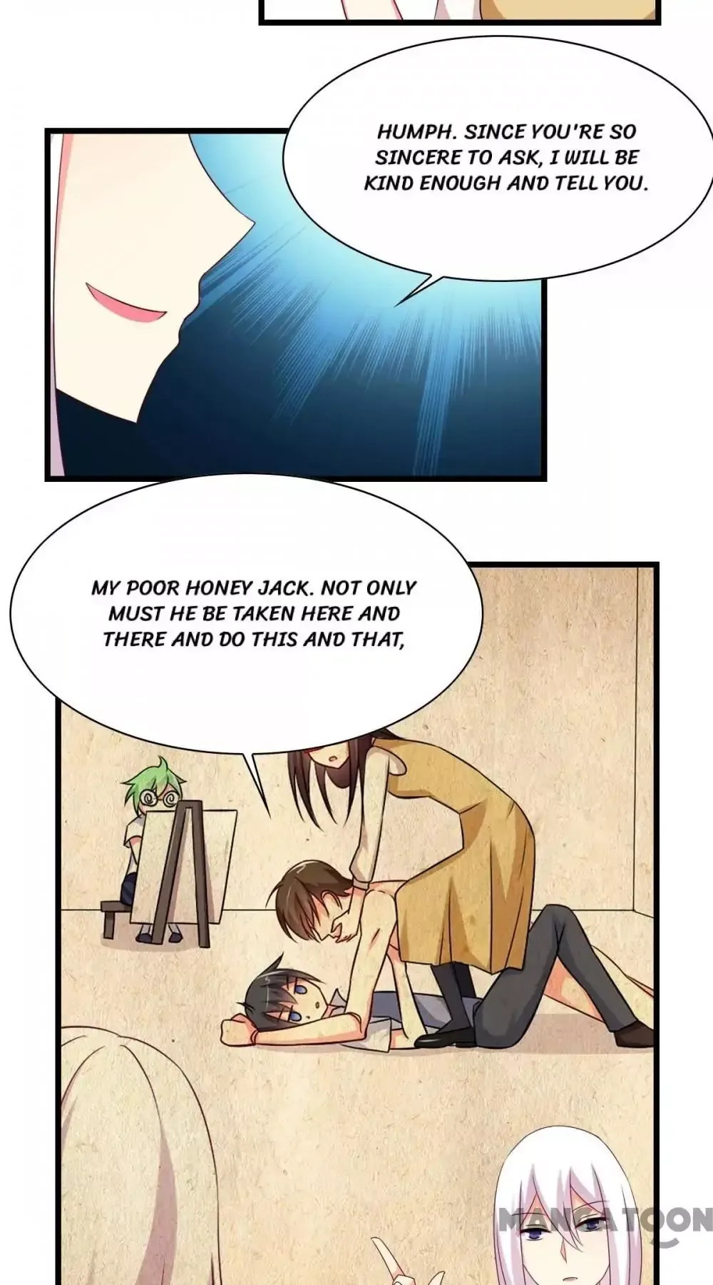 I Love BL Comics Chapter 20 page 5