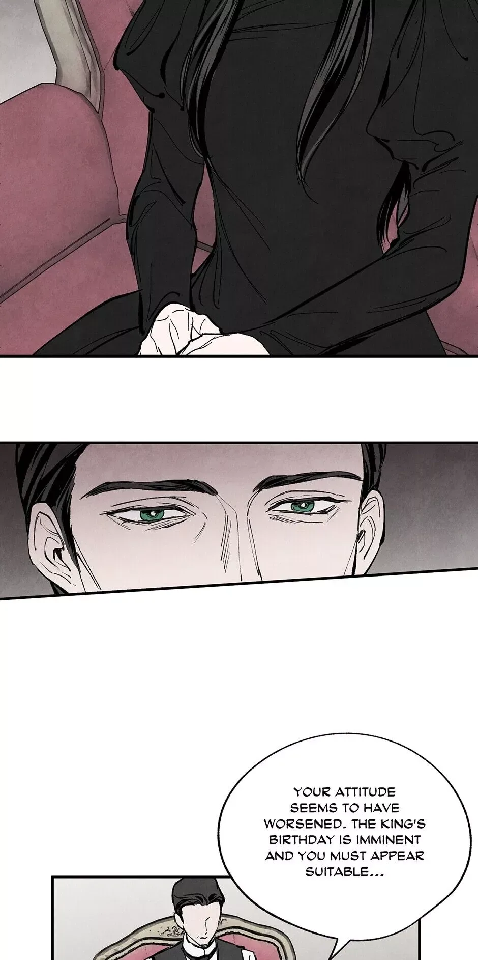 Getting to Know Grace Chapter 33 page 6