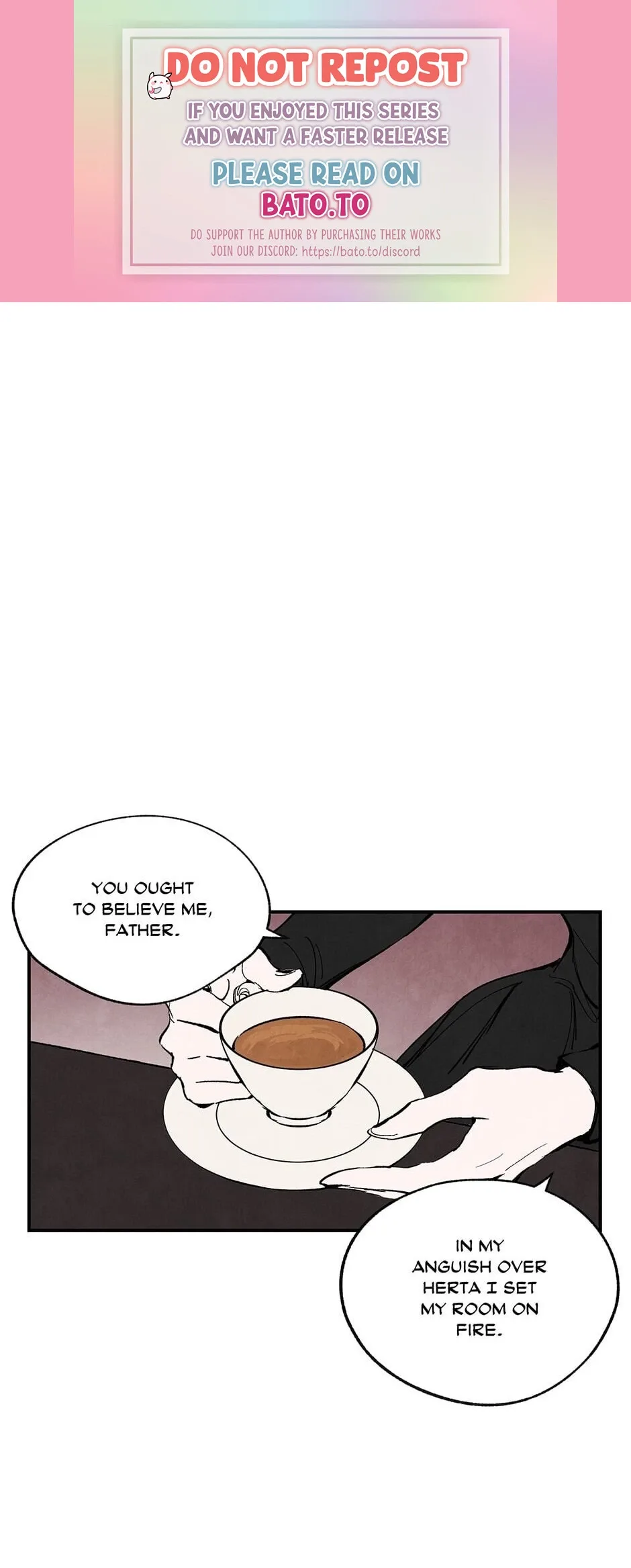 Getting to Know Grace Chapter 33 page 1