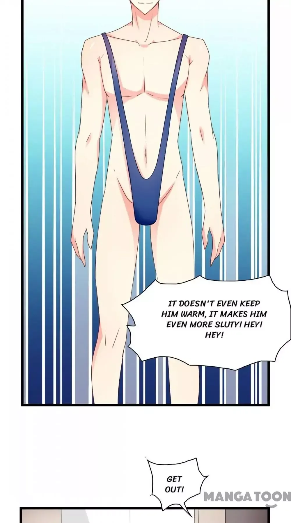 I Love BL Comics Chapter 20 page 9