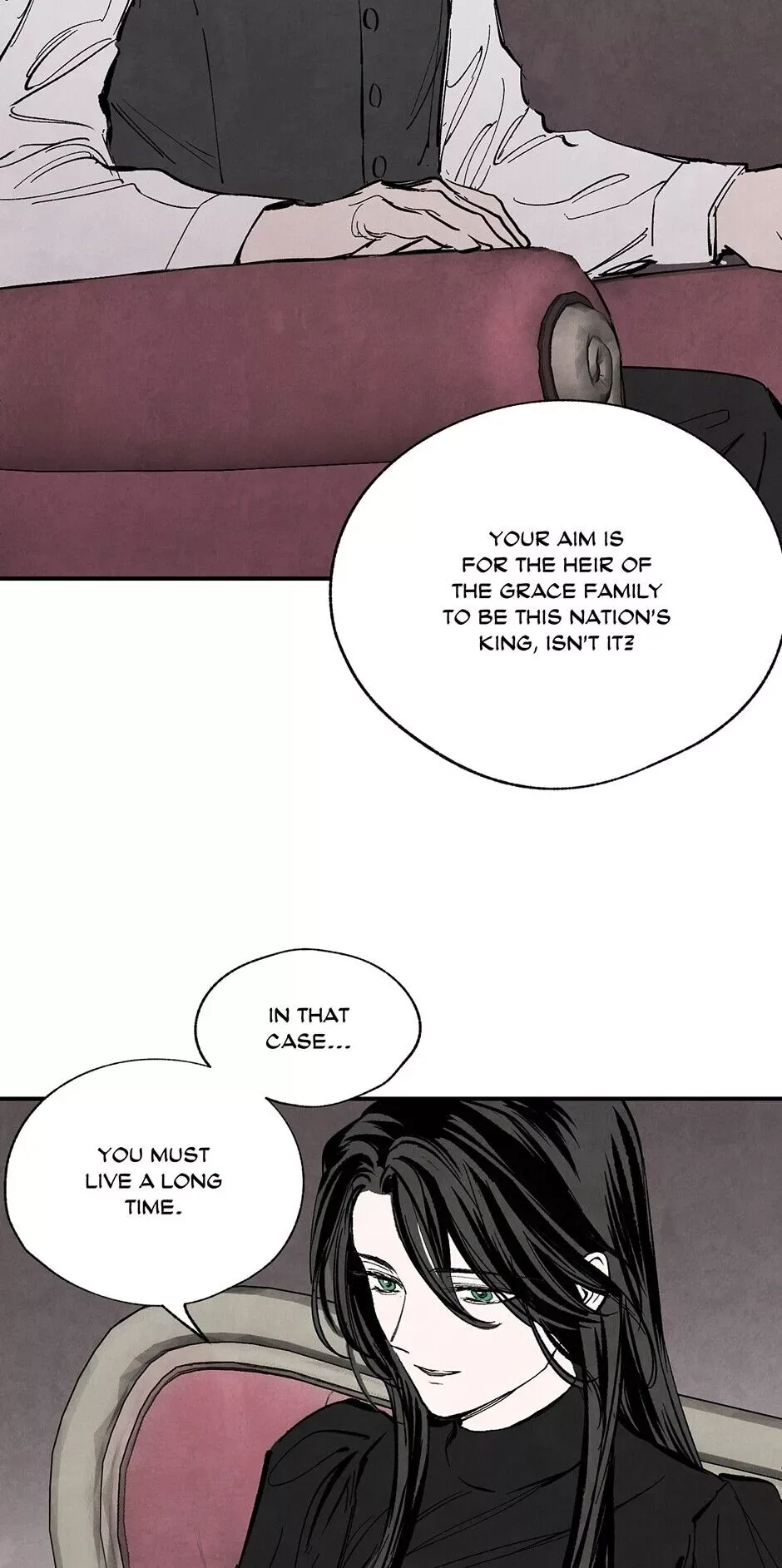 Getting to Know Grace Chapter 33 page 5
