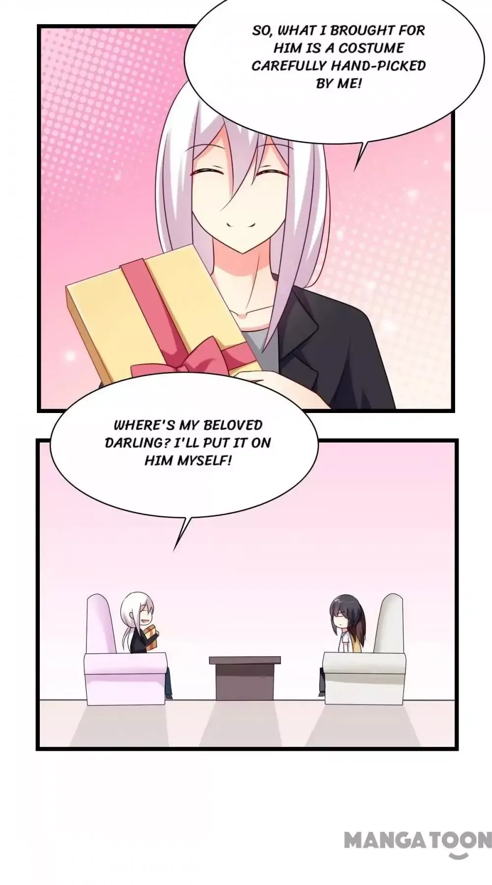 I Love BL Comics Chapter 20 page 7