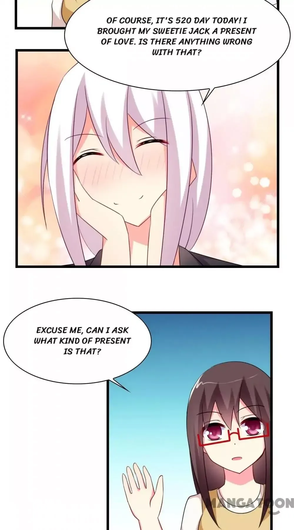 I Love BL Comics Chapter 20 page 4