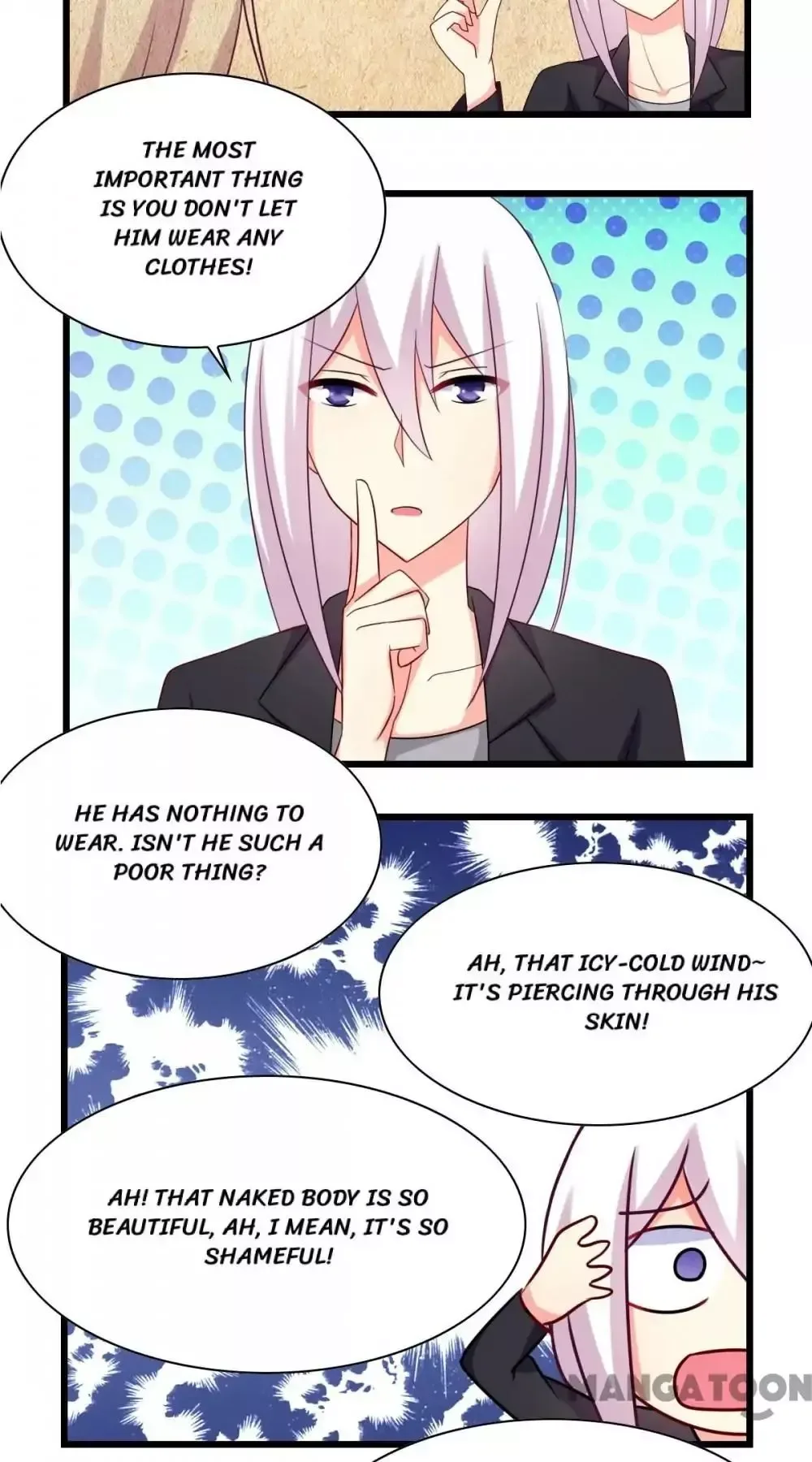 I Love BL Comics Chapter 20 page 6