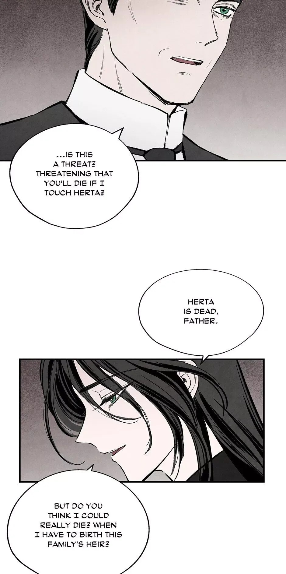 Getting to Know Grace Chapter 33 page 3