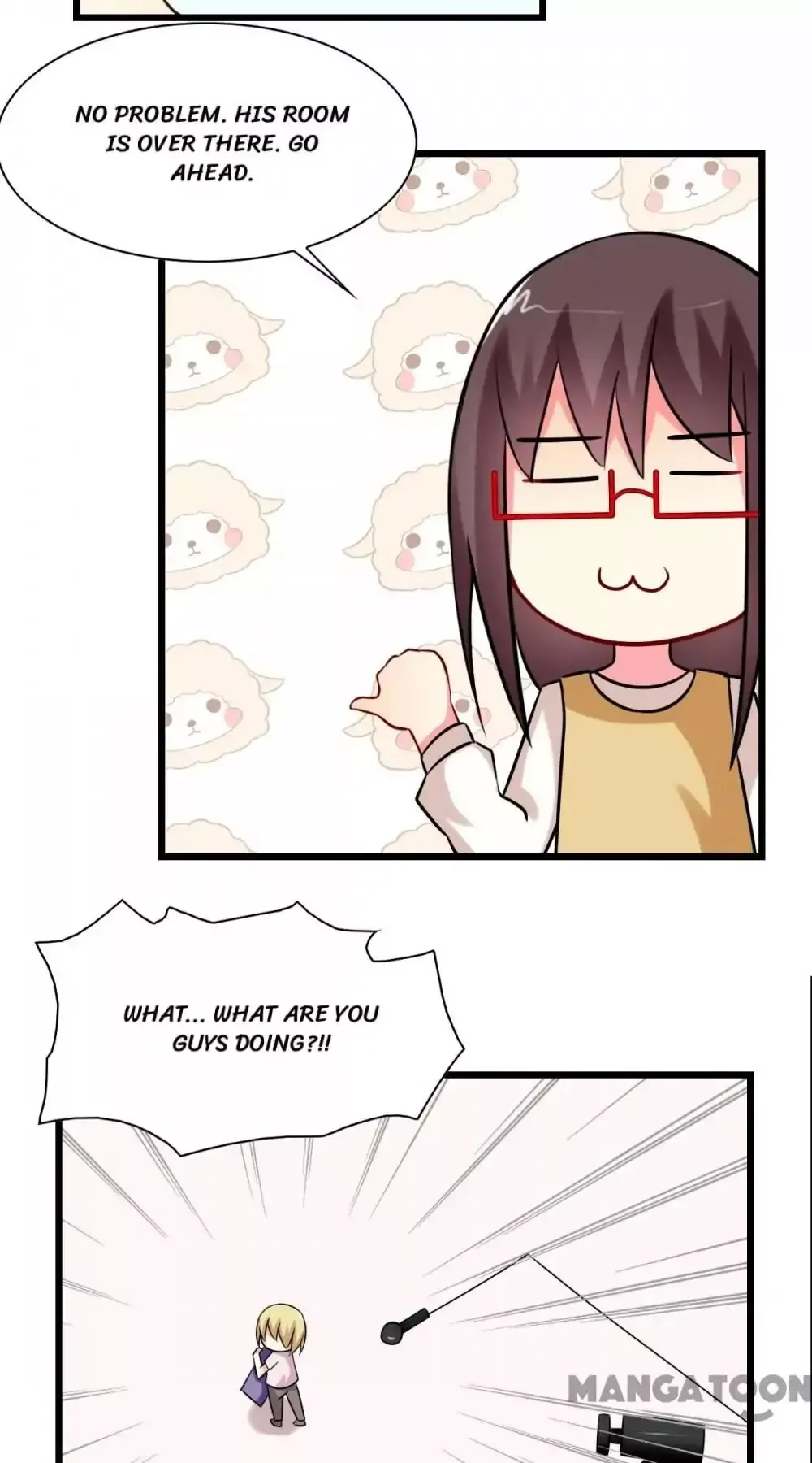 I Love BL Comics Chapter 21 page 5