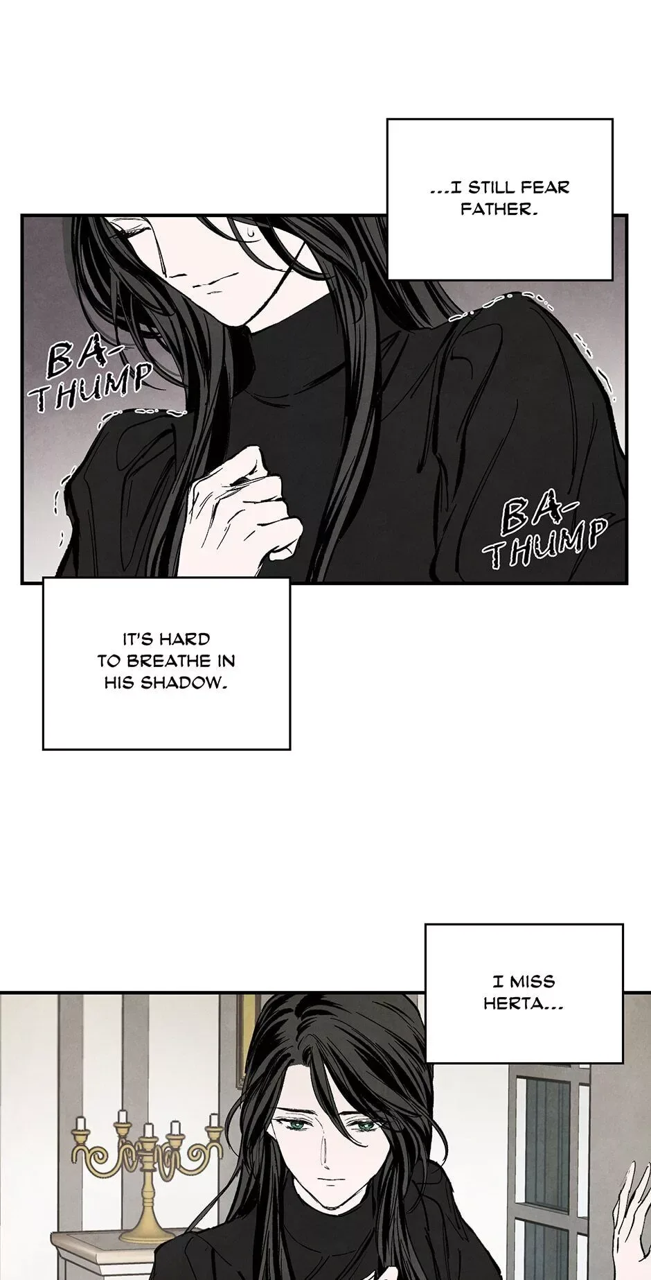 Getting to Know Grace Chapter 33 page 11
