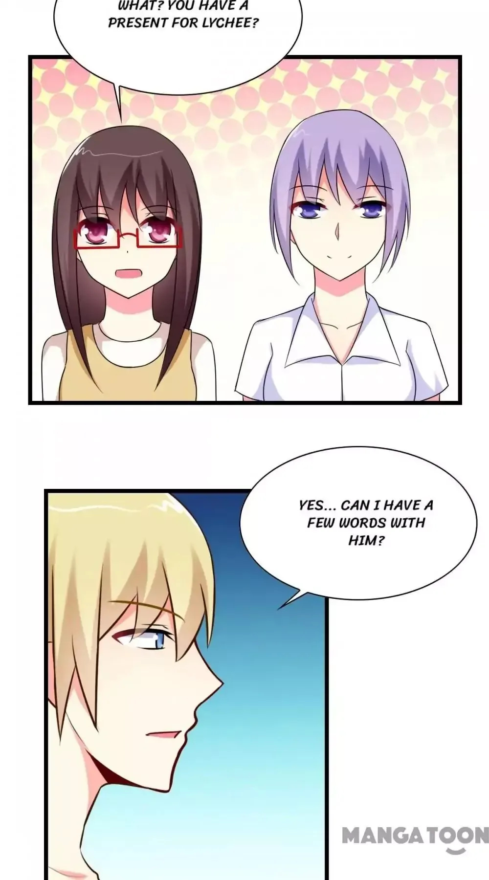 I Love BL Comics Chapter 21 page 4