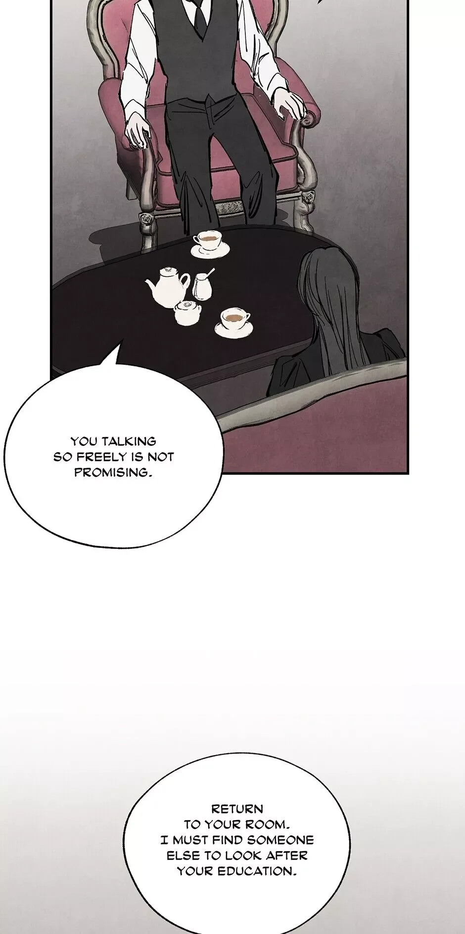 Getting to Know Grace Chapter 33 page 7