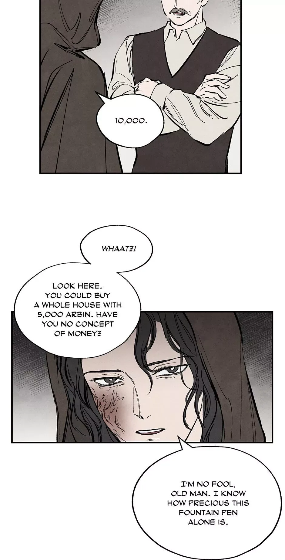 Getting to Know Grace Chapter 33 page 15