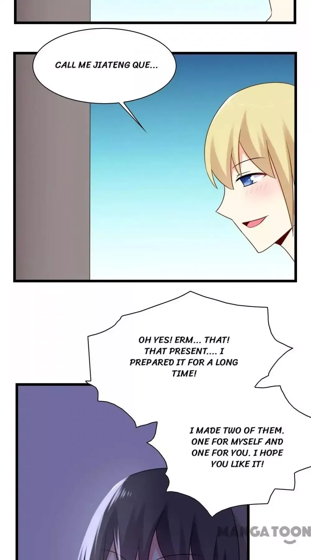 I Love BL Comics Chapter 21 page 13
