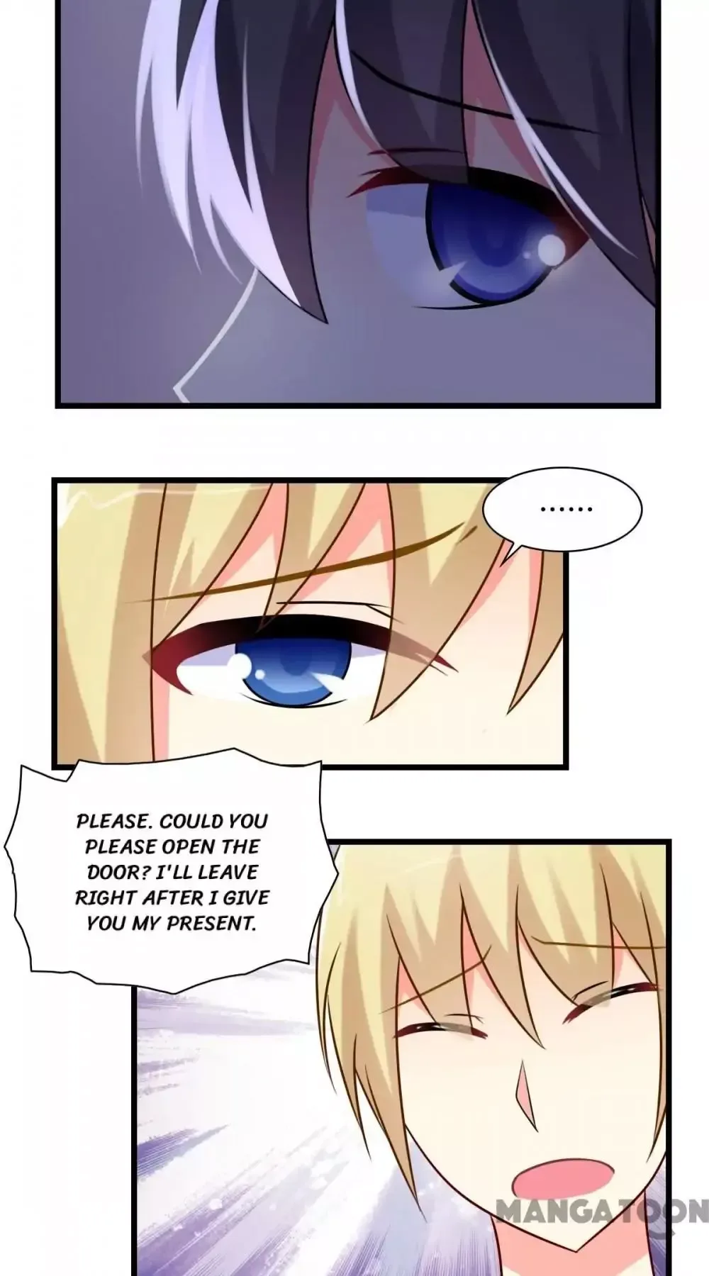 I Love BL Comics Chapter 21 page 9