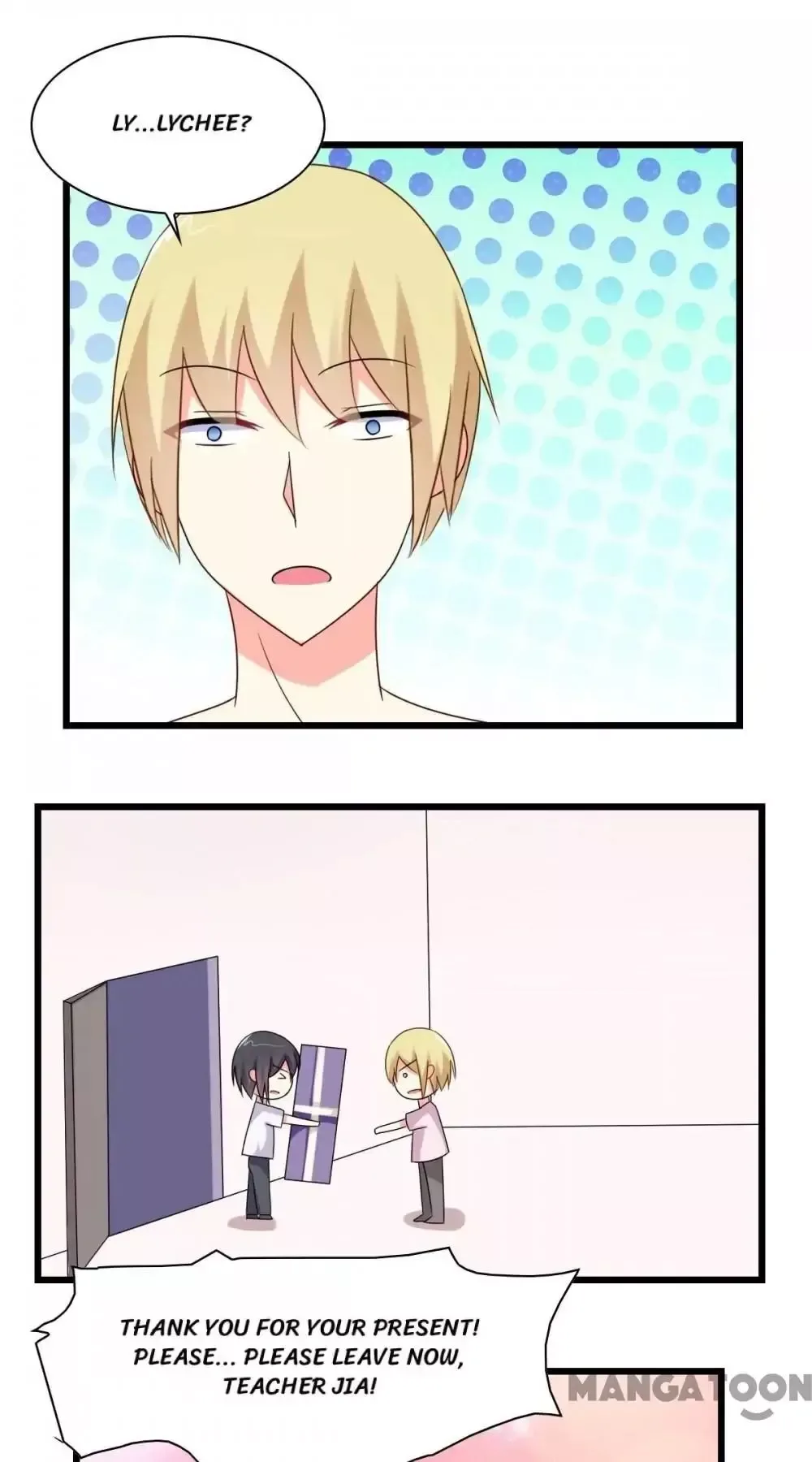 I Love BL Comics Chapter 21 page 11