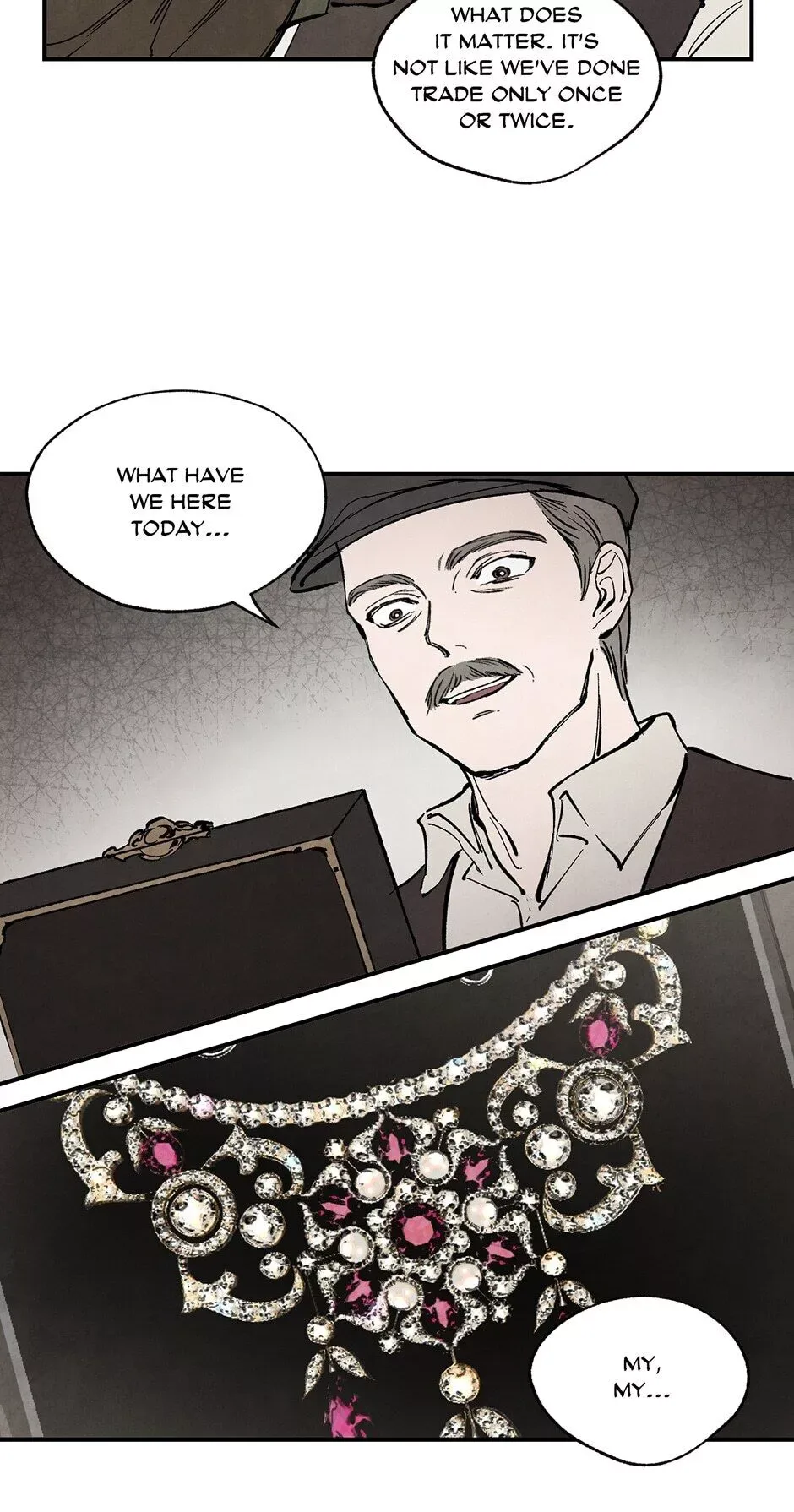 Getting to Know Grace Chapter 33 page 19