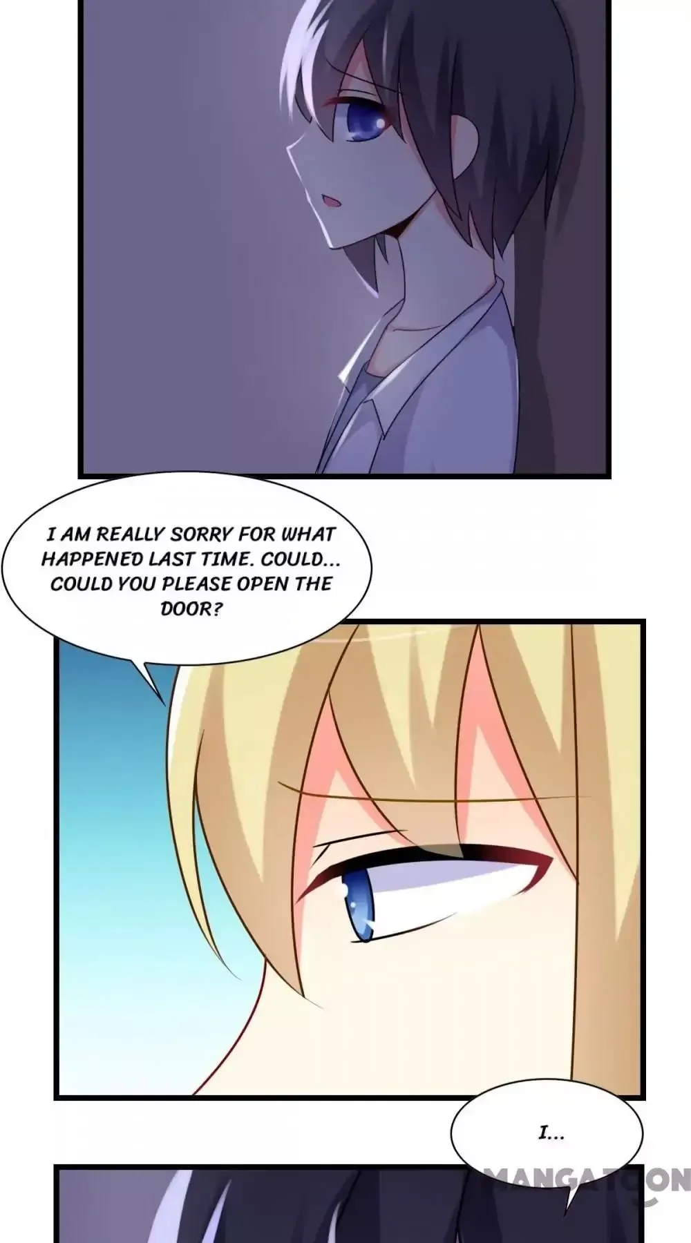 I Love BL Comics Chapter 21 page 8