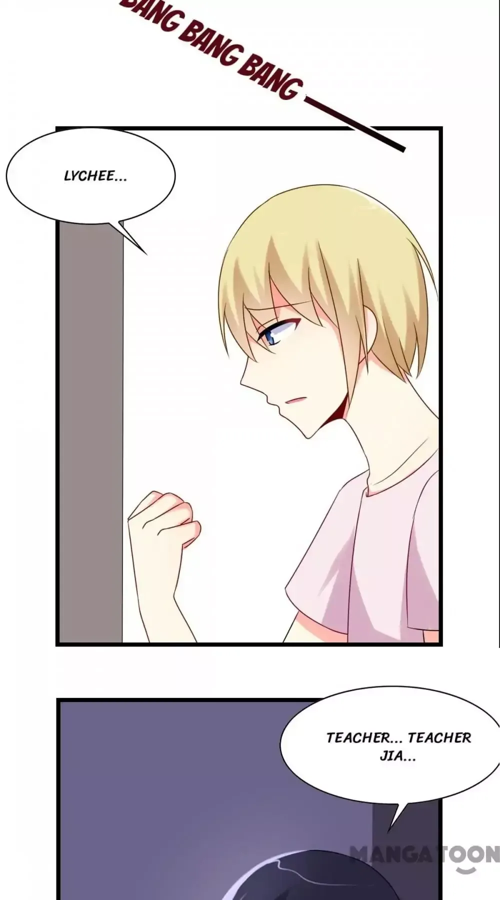 I Love BL Comics Chapter 21 page 7