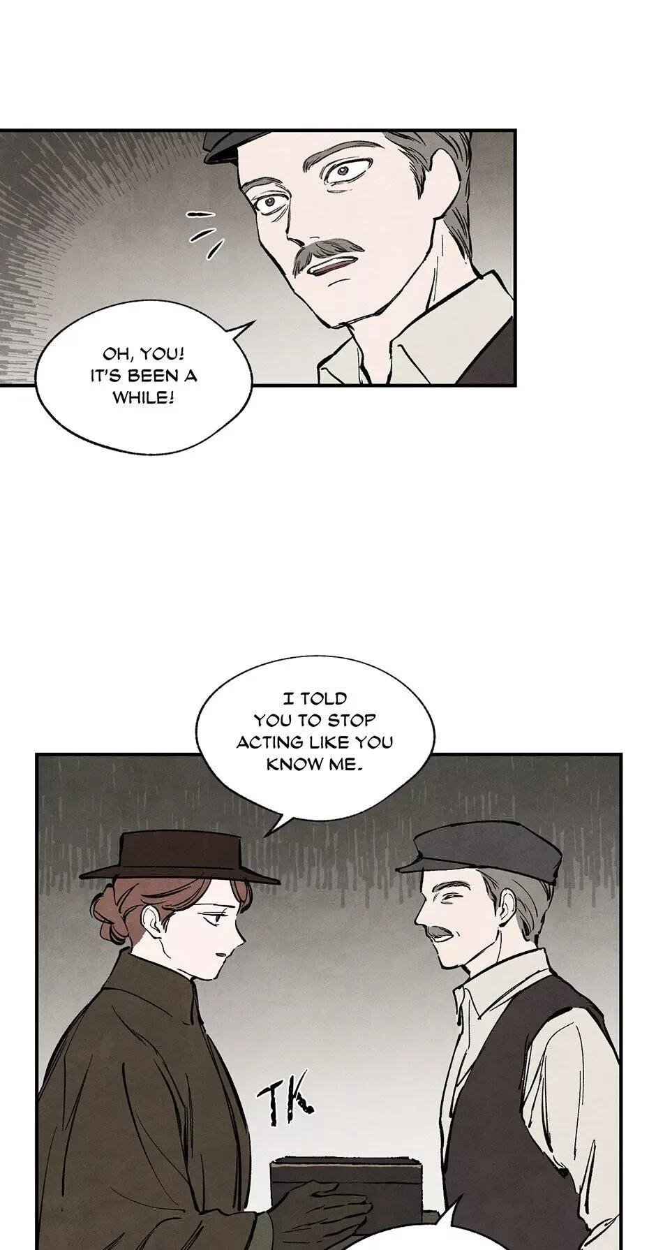 Getting to Know Grace Chapter 33 page 18