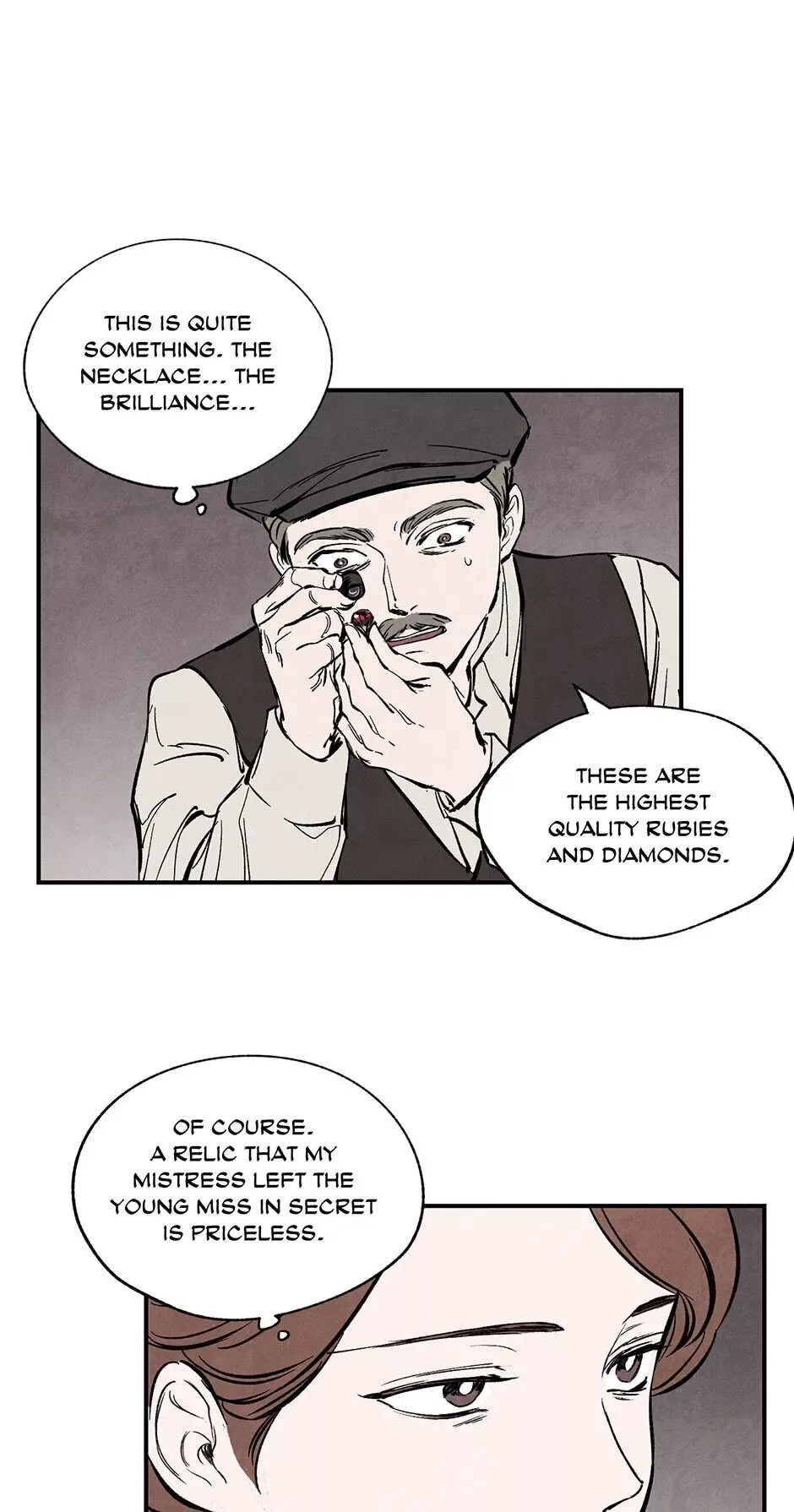 Getting to Know Grace Chapter 33 page 20