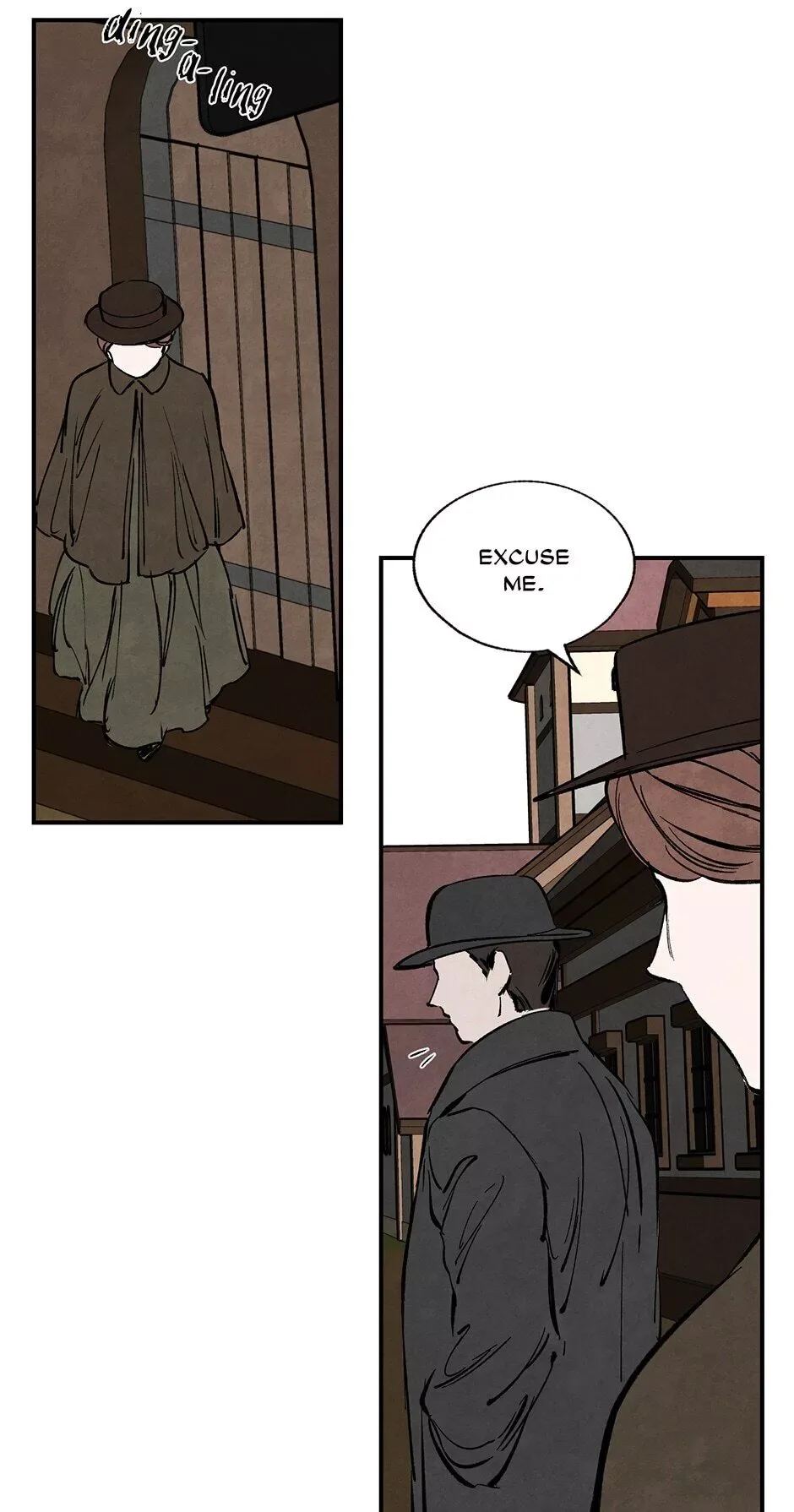 Getting to Know Grace Chapter 33 page 23