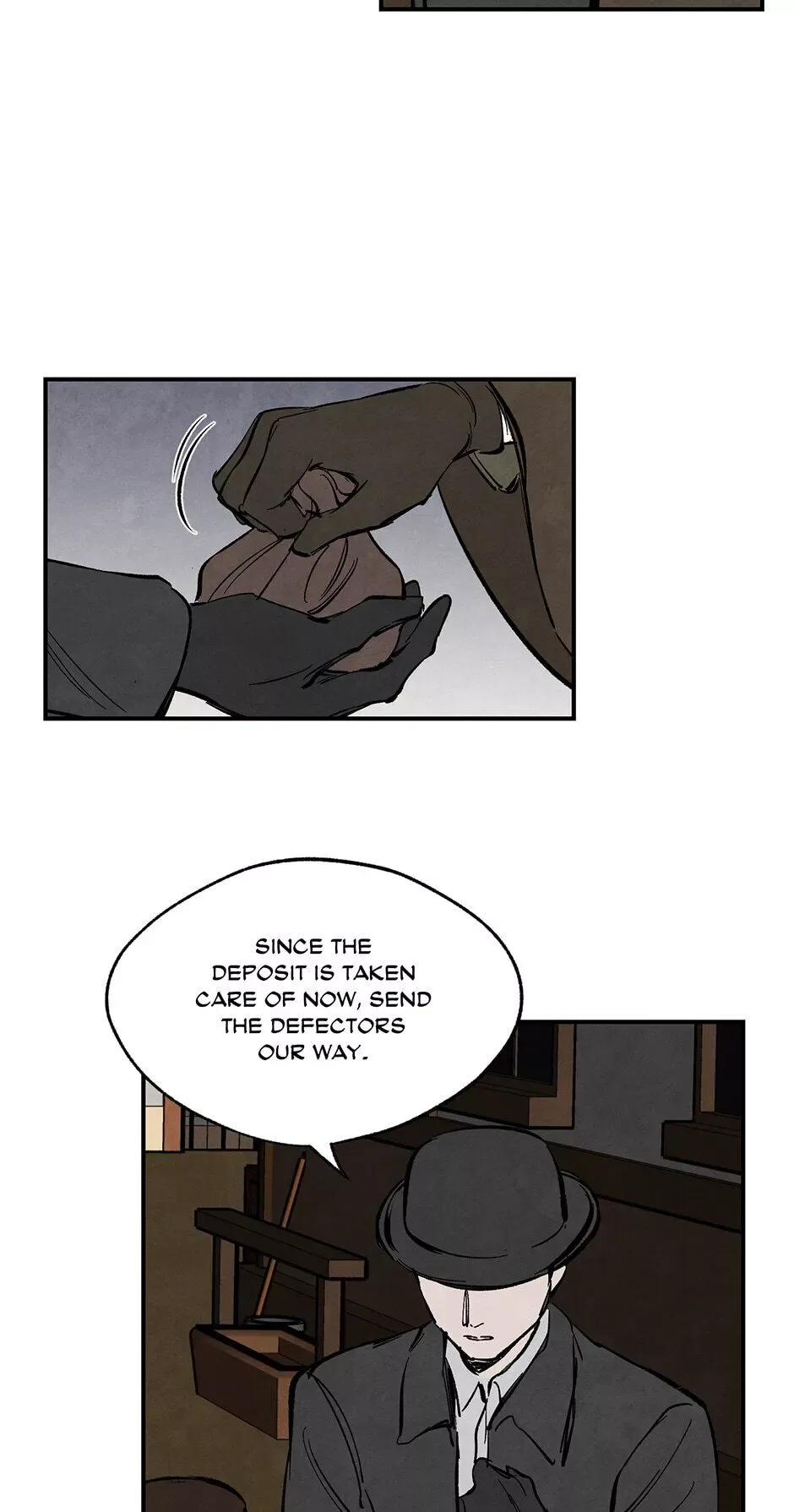 Getting to Know Grace Chapter 33 page 24