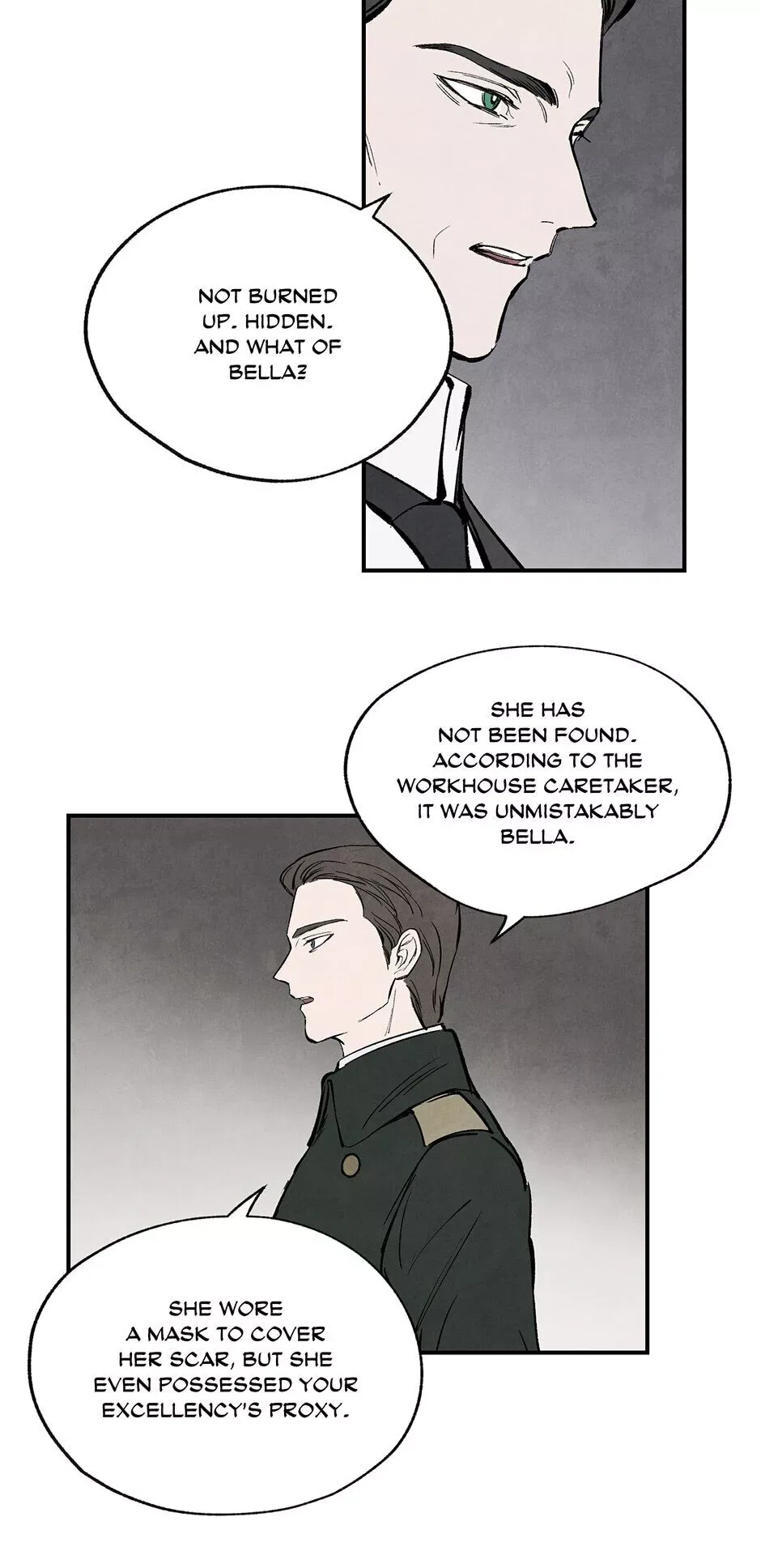 Getting to Know Grace Chapter 33 page 33