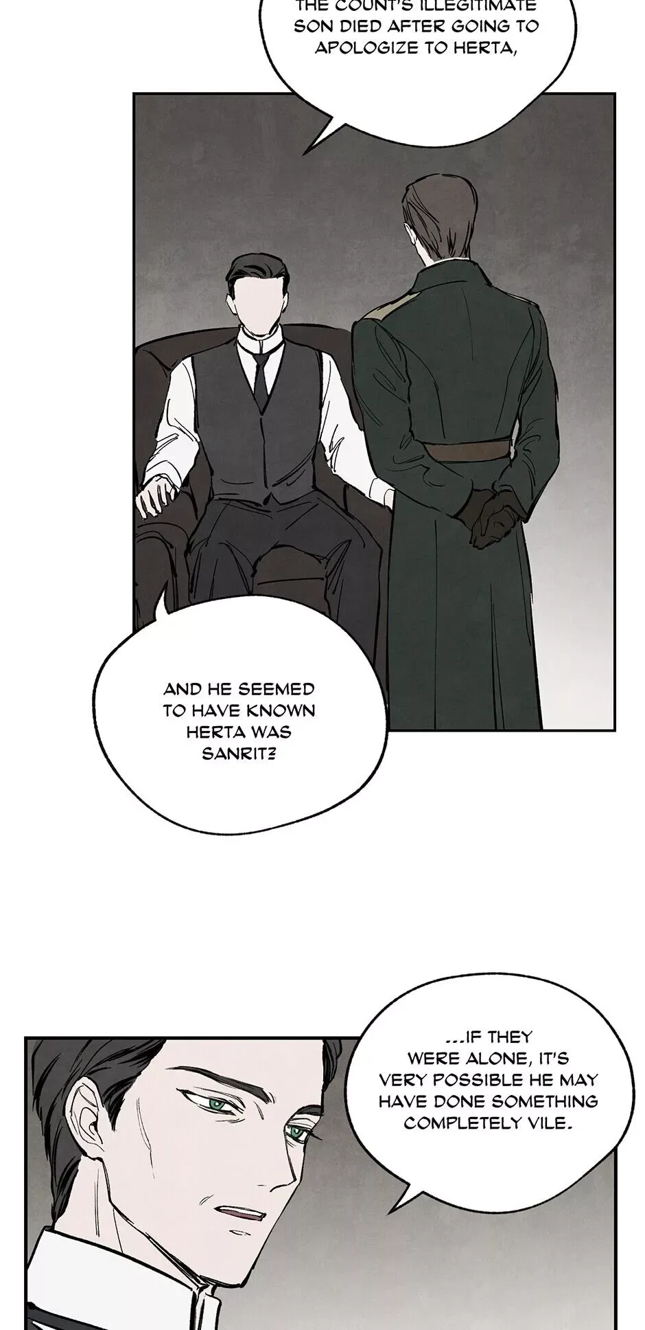 Getting to Know Grace Chapter 33 page 30