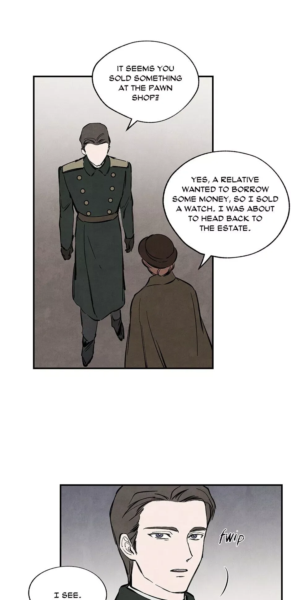 Getting to Know Grace Chapter 33 page 27