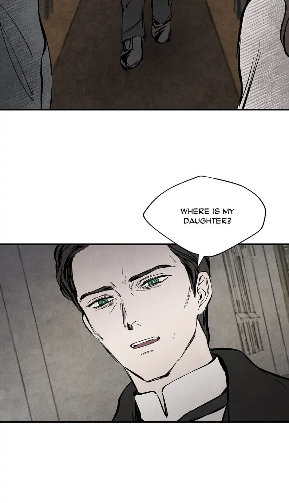 Getting to Know Grace Chapter 31 page 3