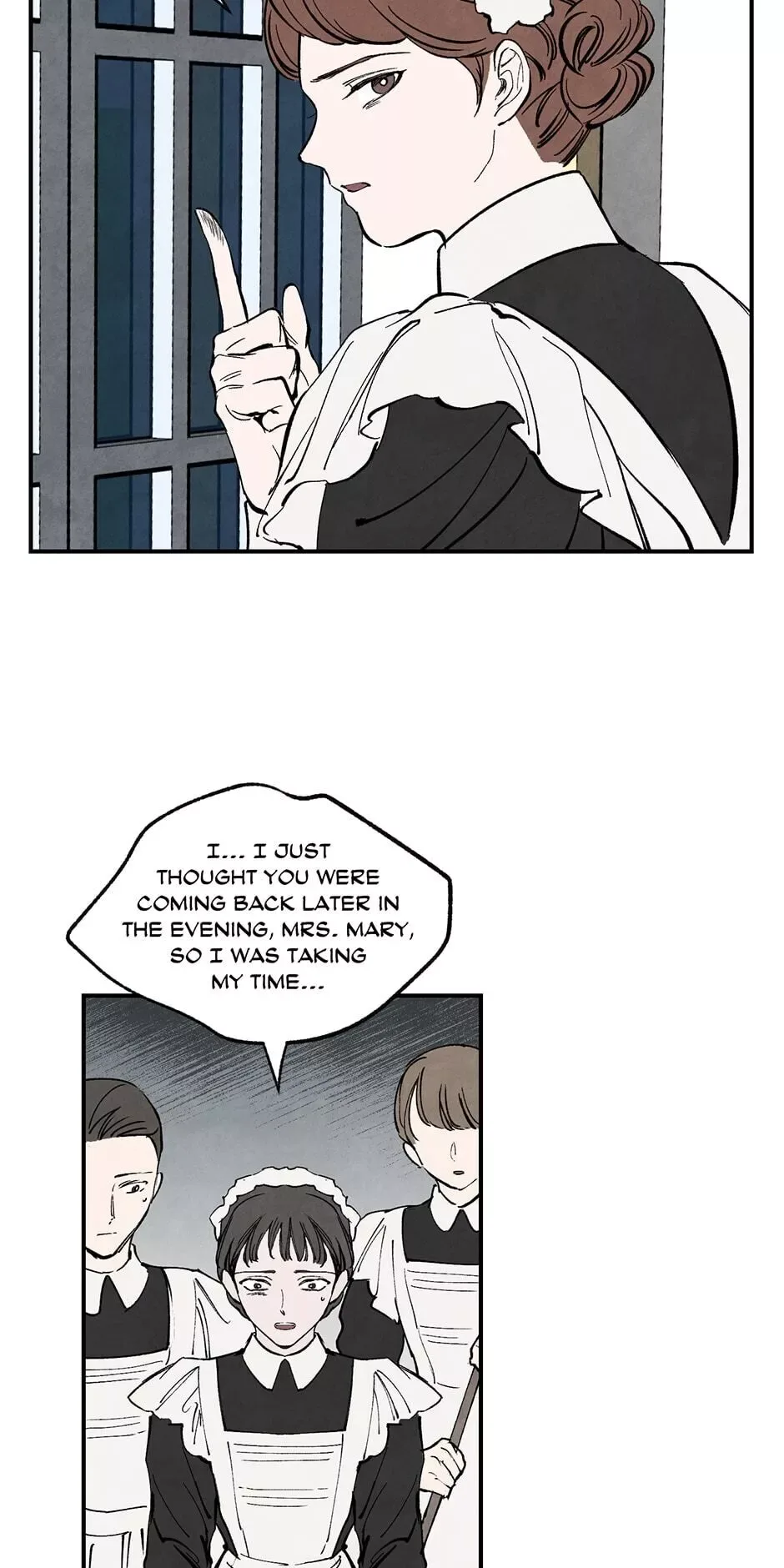 Getting to Know Grace Chapter 33 page 36