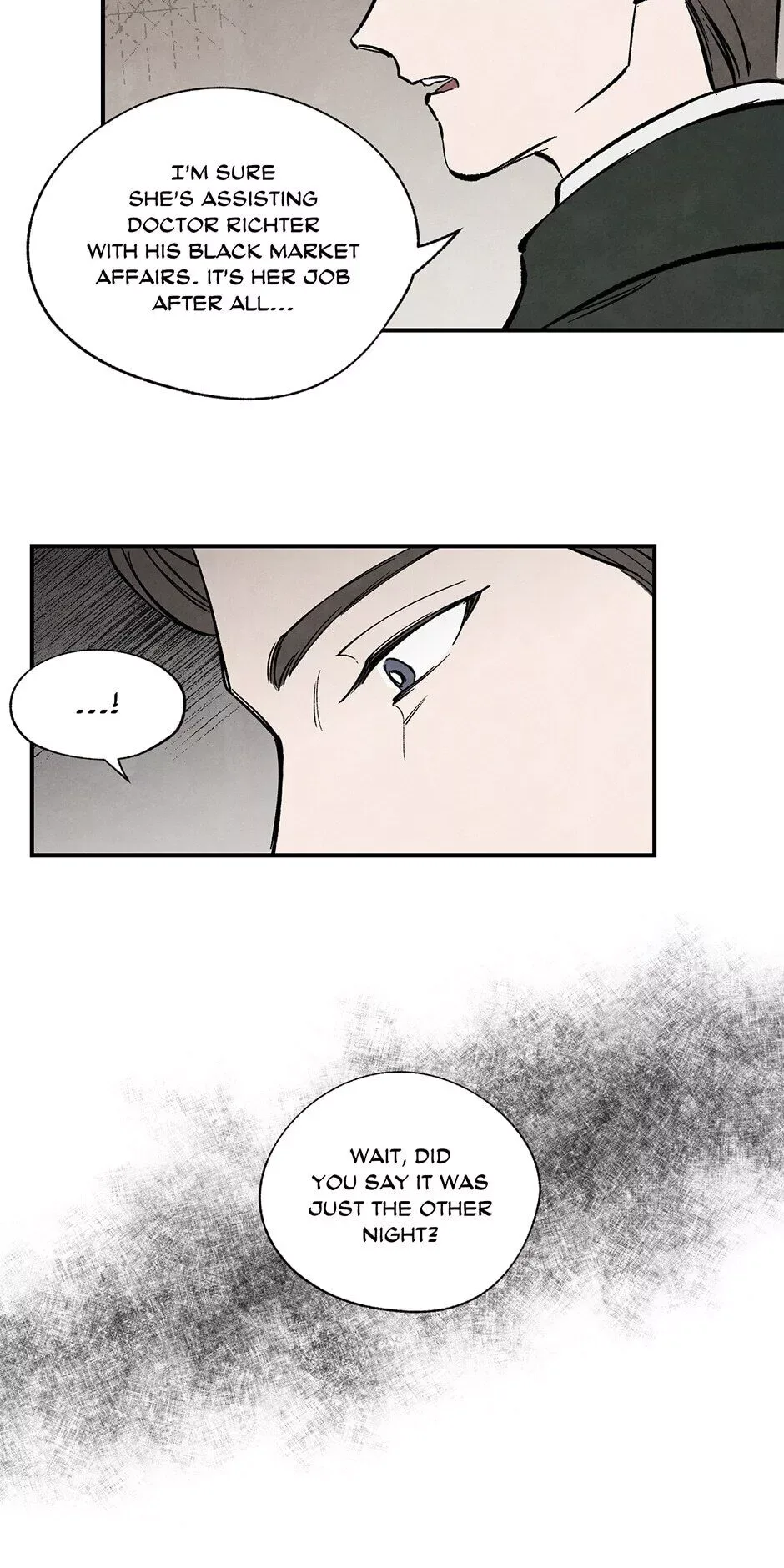 Getting to Know Grace Chapter 33 page 44
