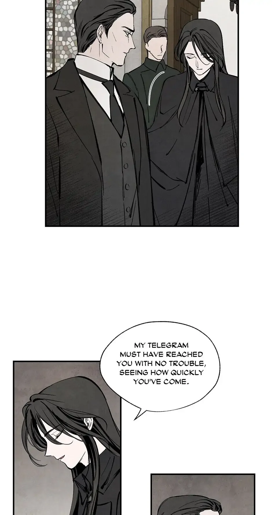 Getting to Know Grace Chapter 31 page 6