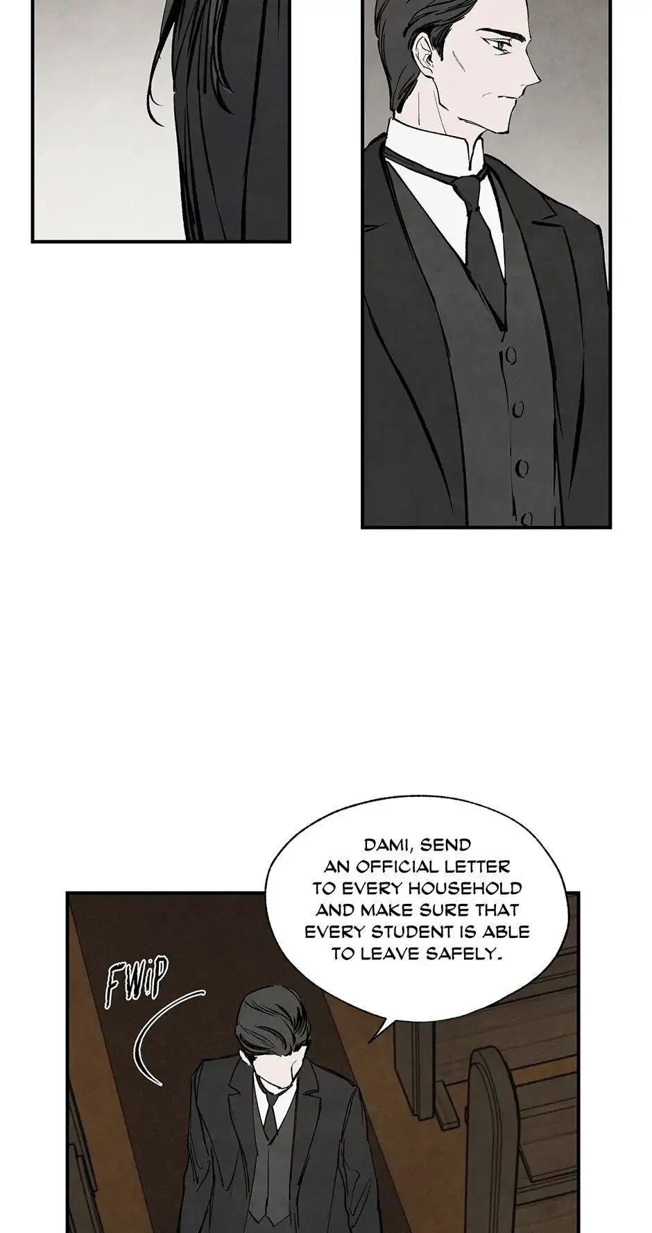 Getting to Know Grace Chapter 31 page 7