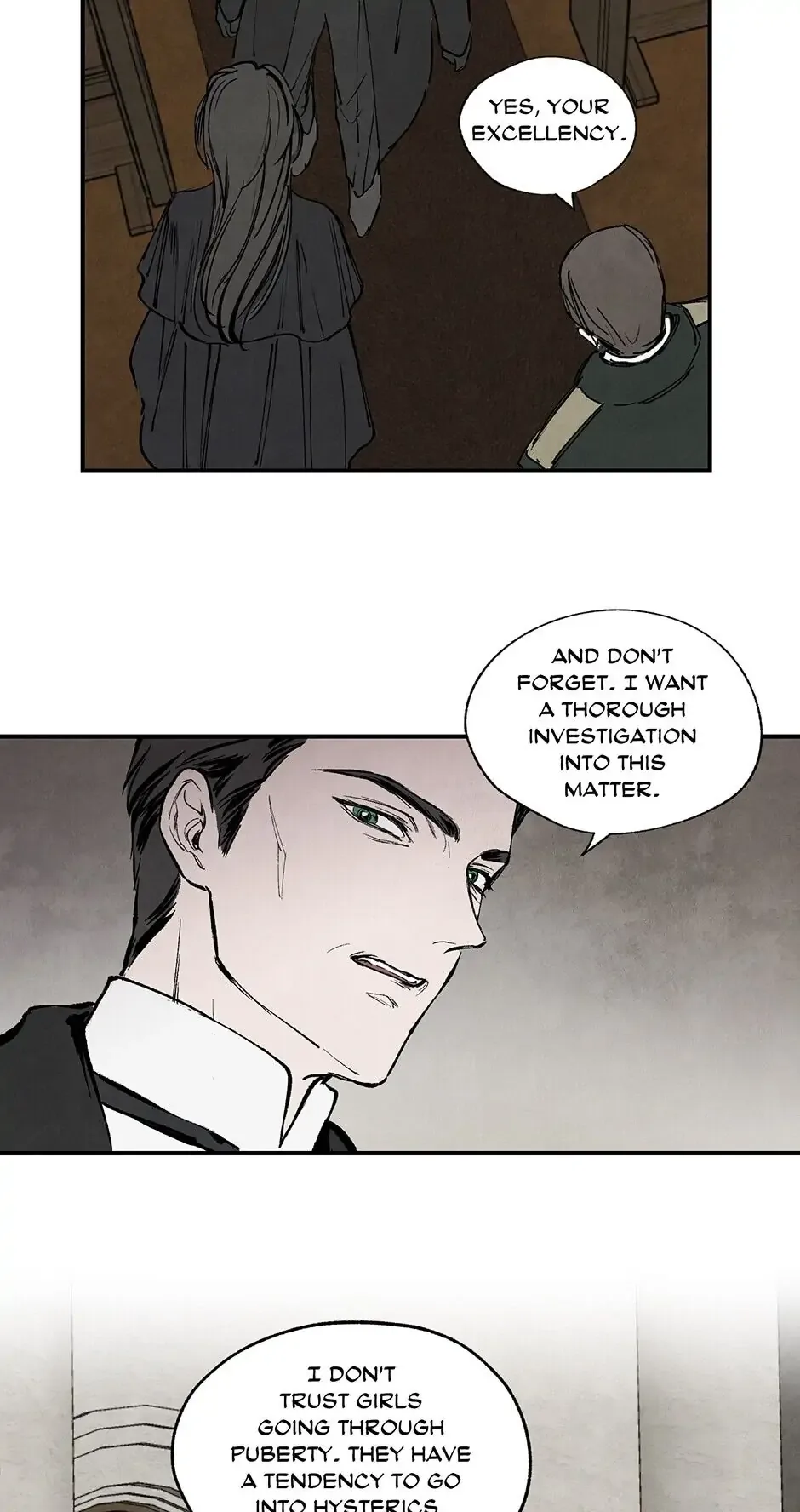 Getting to Know Grace Chapter 31 page 8