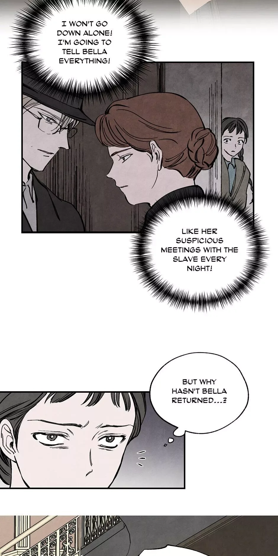 Getting to Know Grace Chapter 33 page 40
