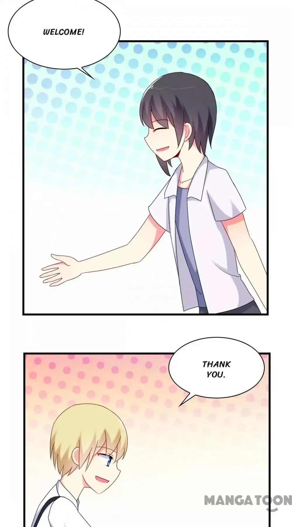 I Love BL Comics Chapter 25 page 3