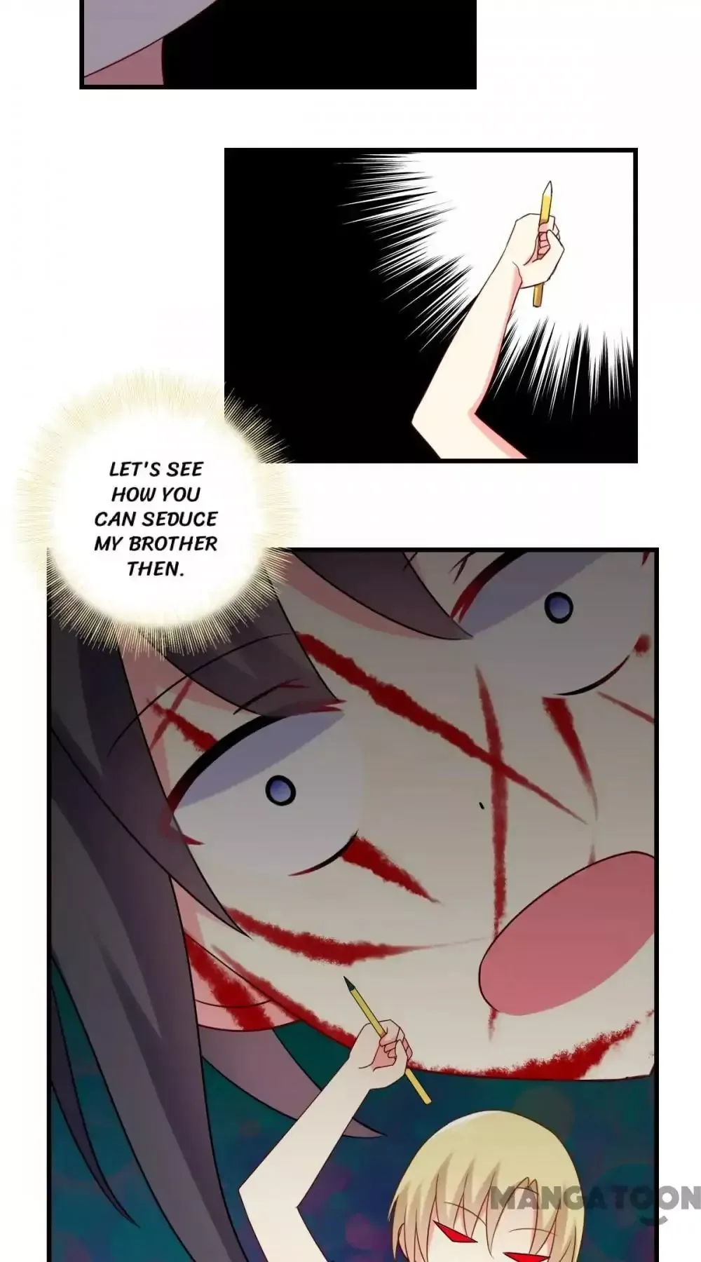 I Love BL Comics Chapter 25 page 8