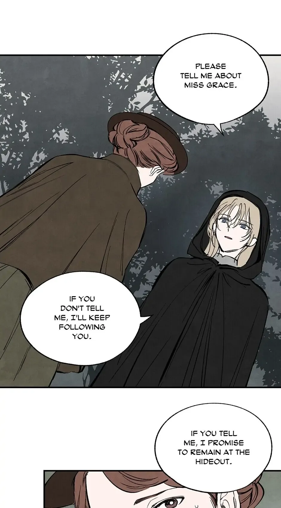 Getting to Know Grace Chapter 31 page 17