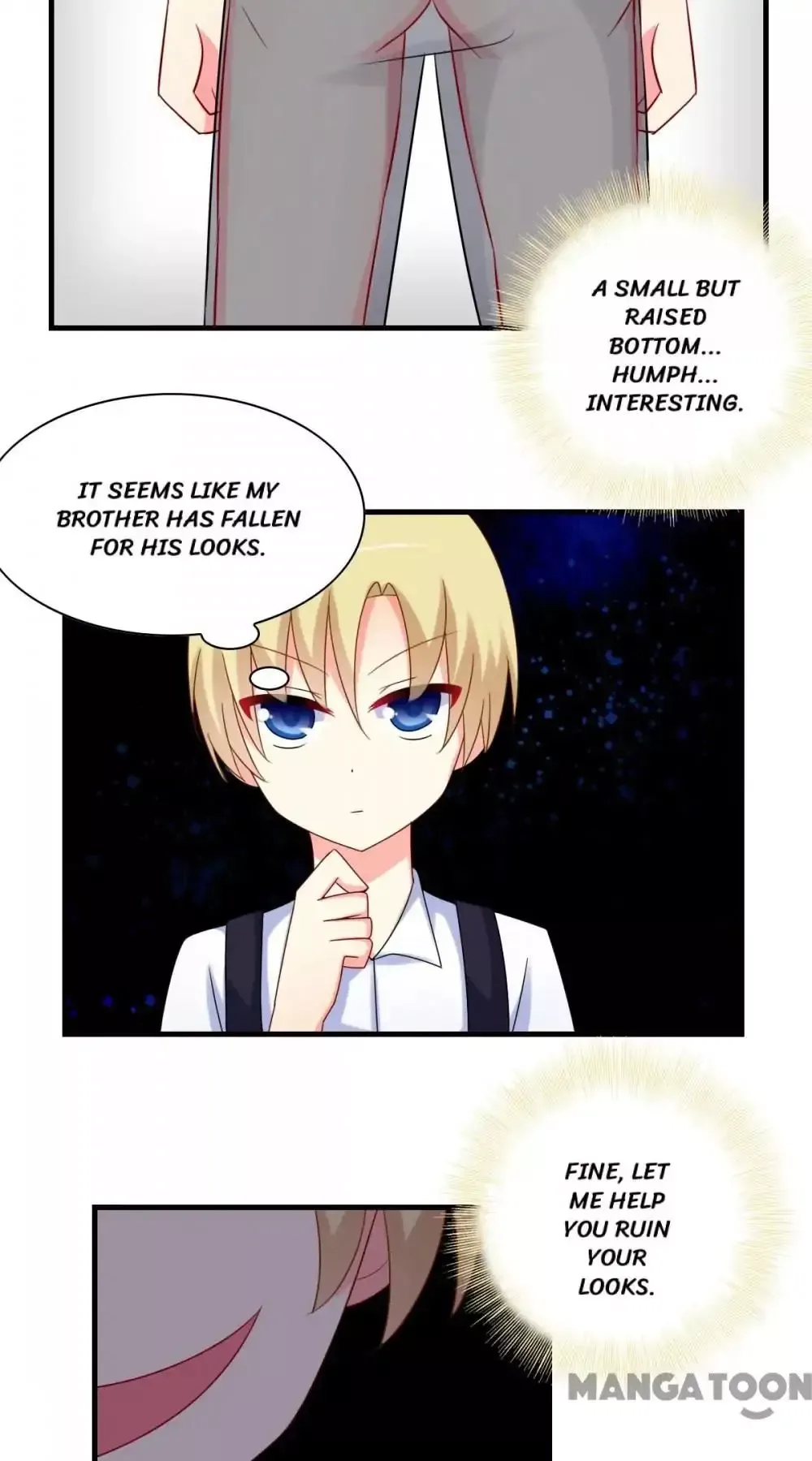 I Love BL Comics Chapter 25 page 7
