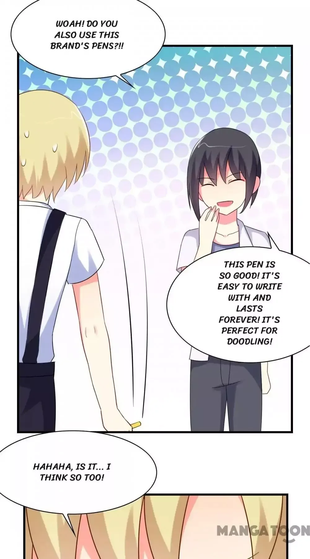 I Love BL Comics Chapter 25 page 12