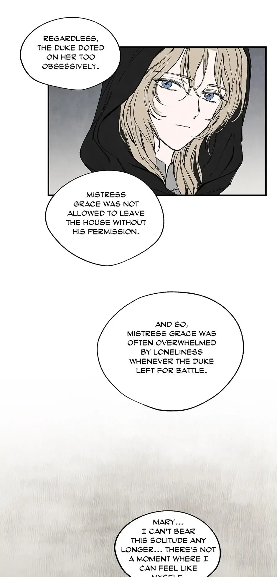 Getting to Know Grace Chapter 31 page 23