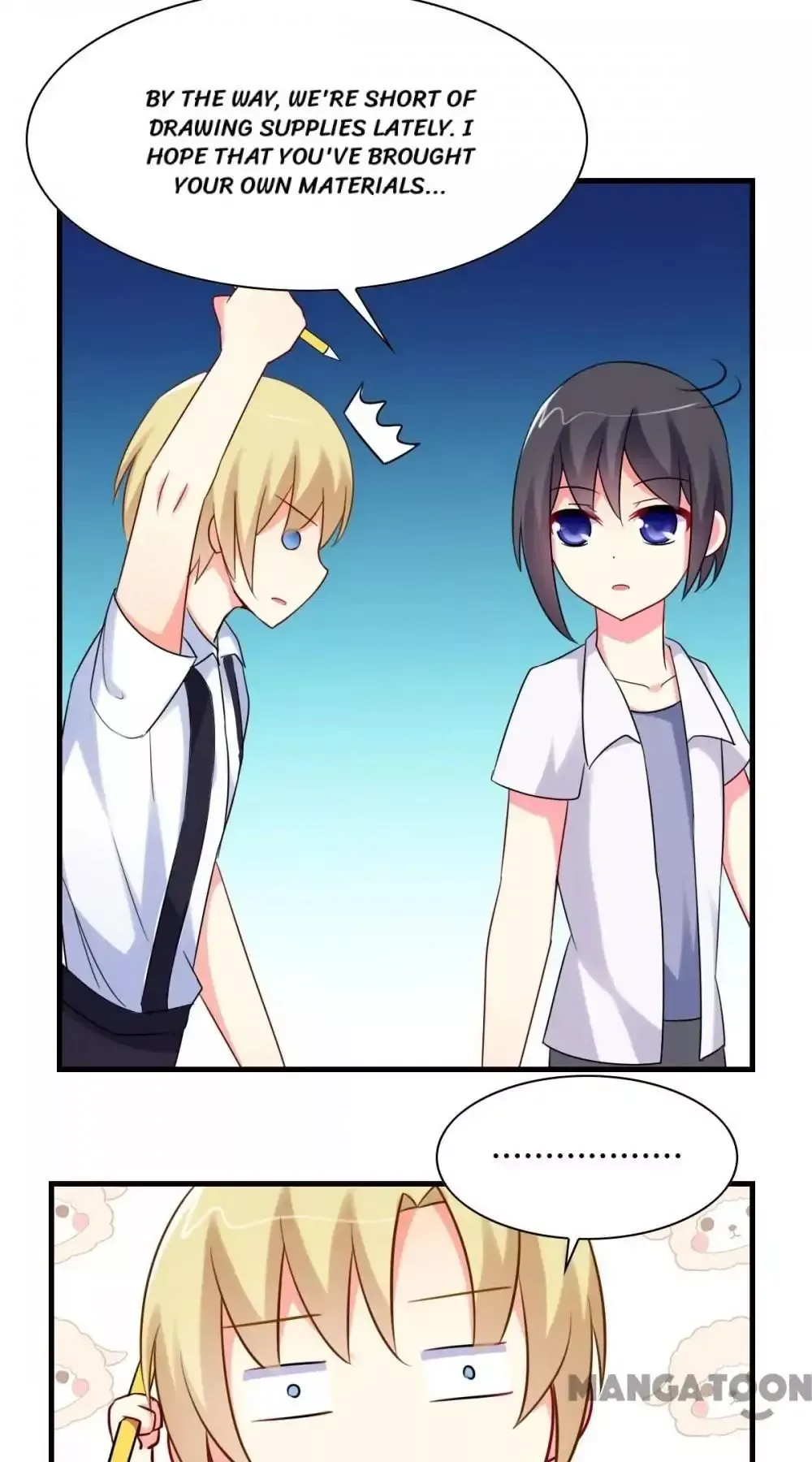 I Love BL Comics Chapter 25 page 10