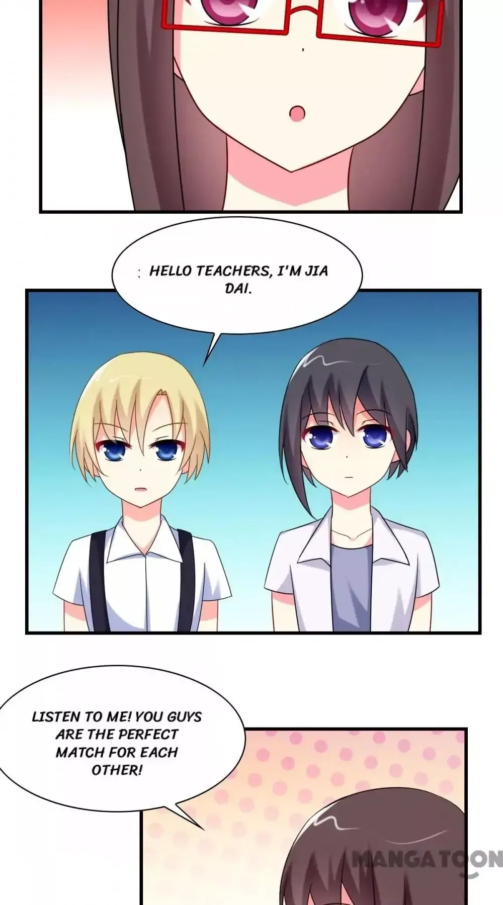 I Love BL Comics Chapter 25 page 14