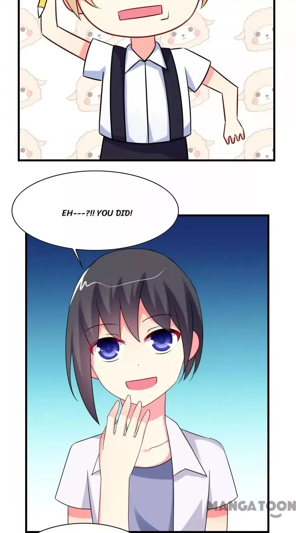 I Love BL Comics Chapter 25 page 11
