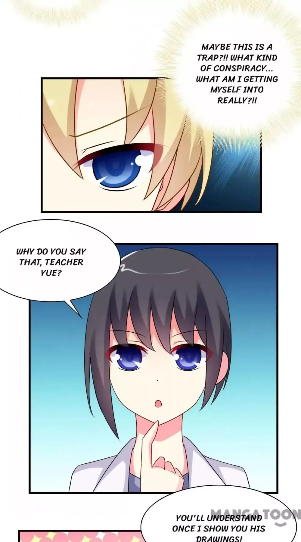 I Love BL Comics Chapter 25 page 16