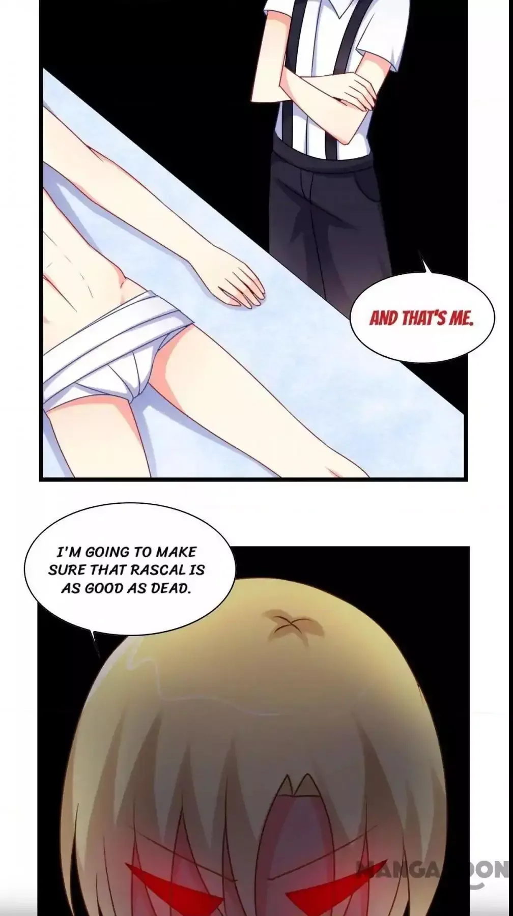 I Love BL Comics Chapter 24 page 2