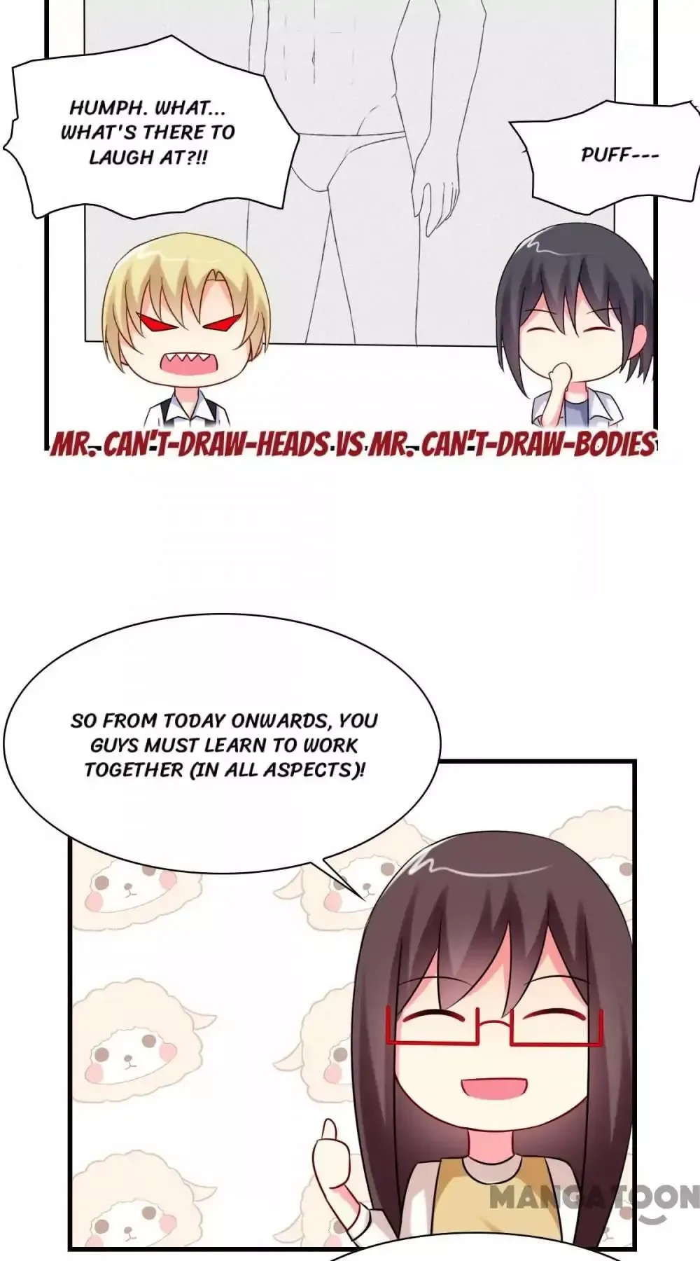 I Love BL Comics Chapter 25 page 21