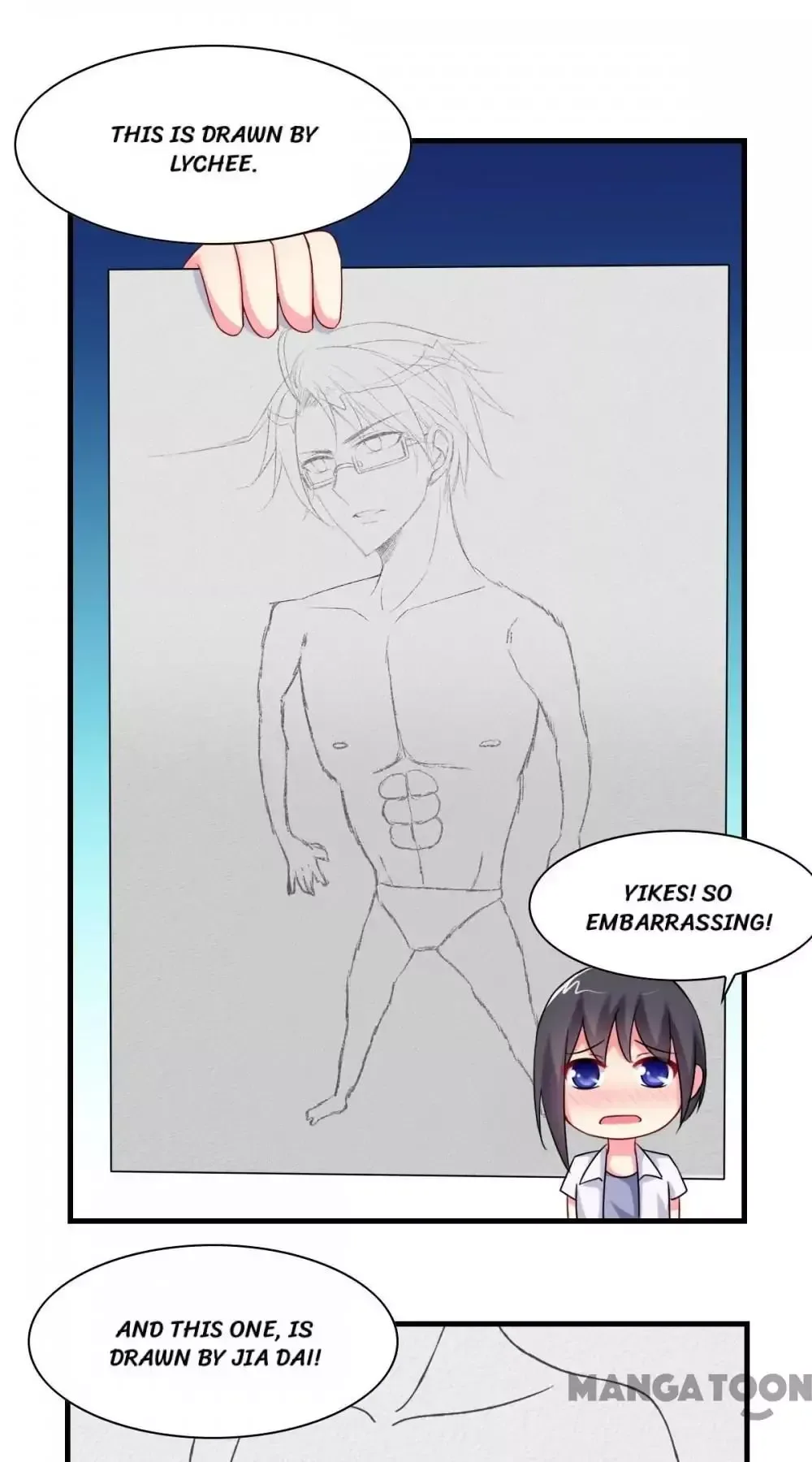 I Love BL Comics Chapter 25 page 18