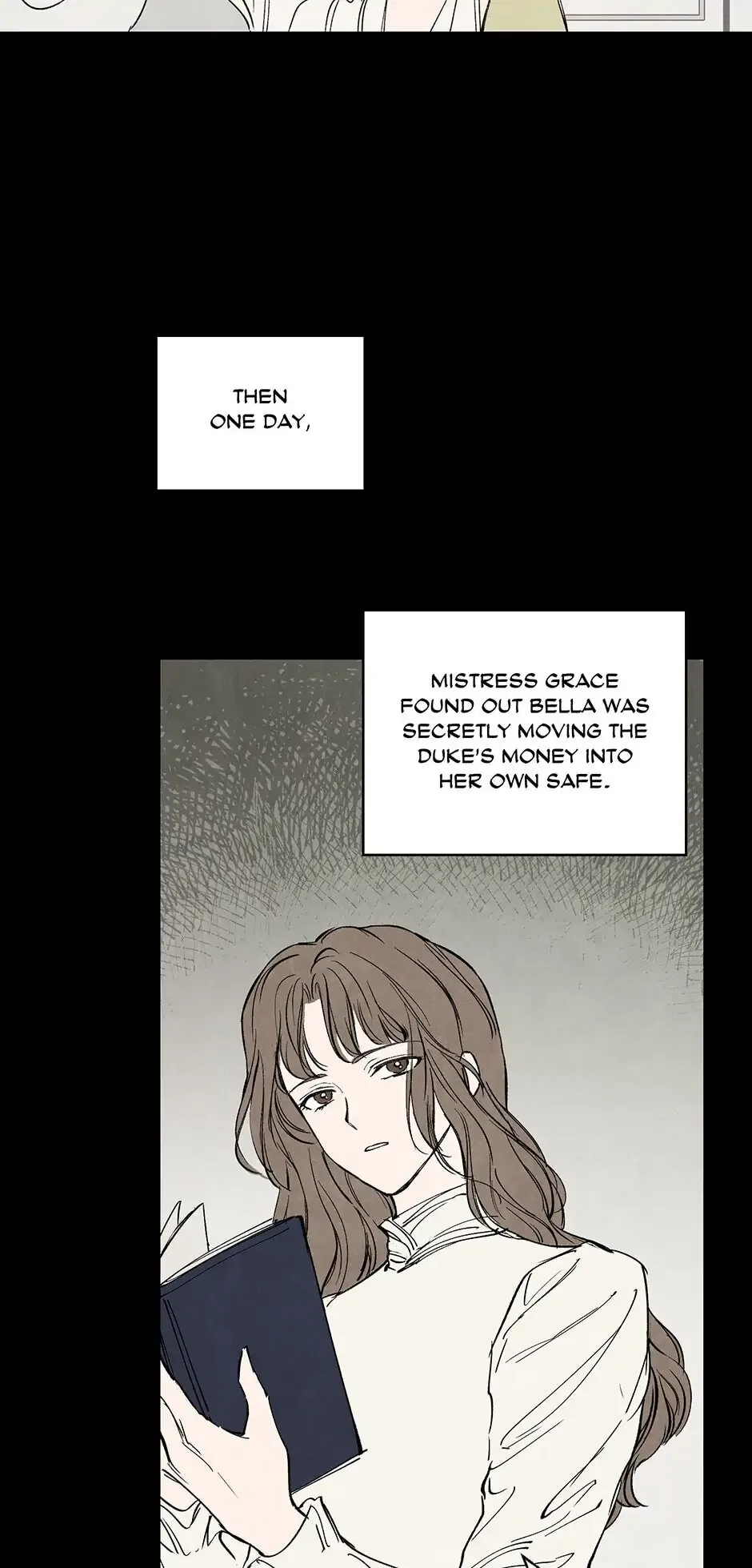 Getting to Know Grace Chapter 31 page 27