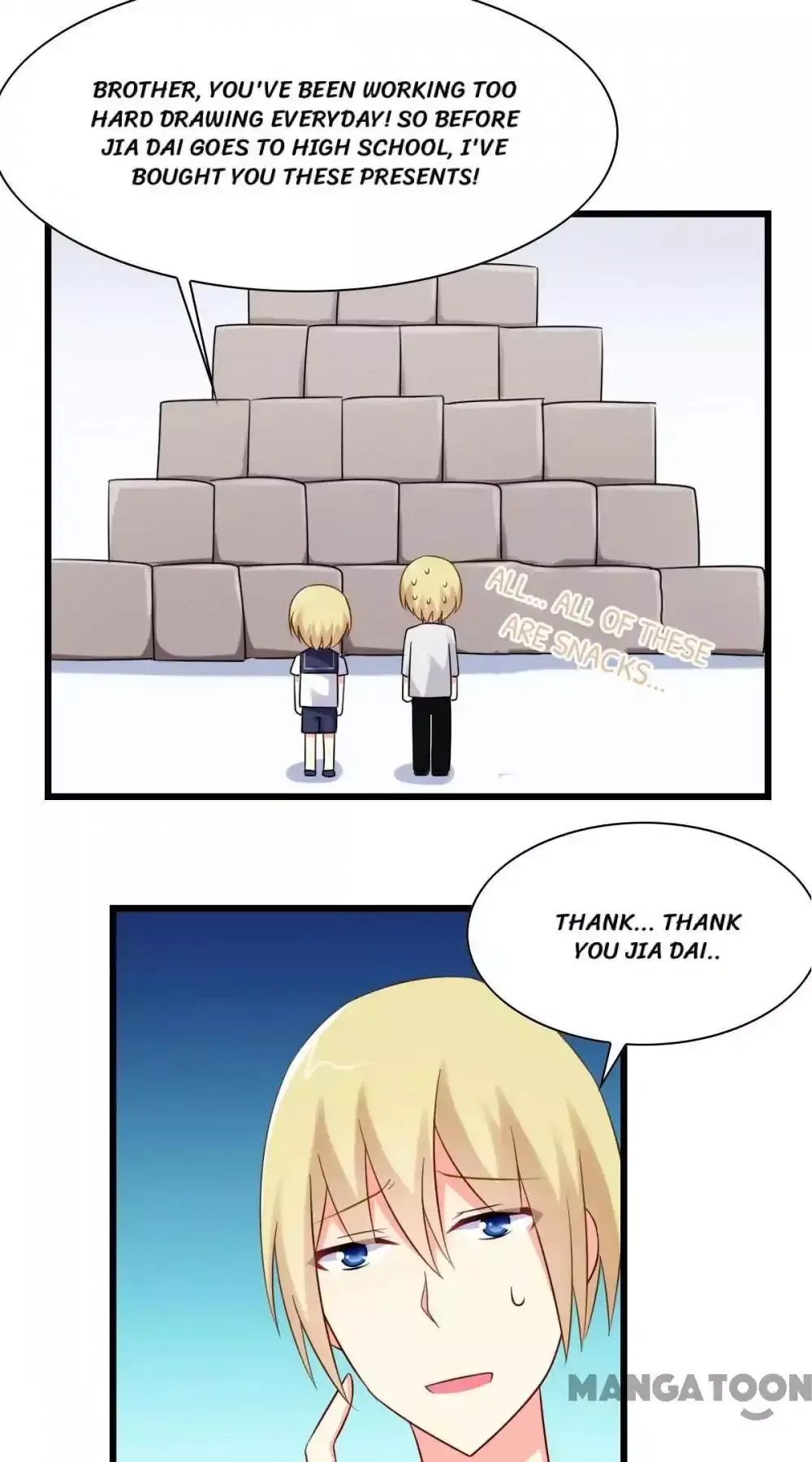 I Love BL Comics Chapter 24 page 13