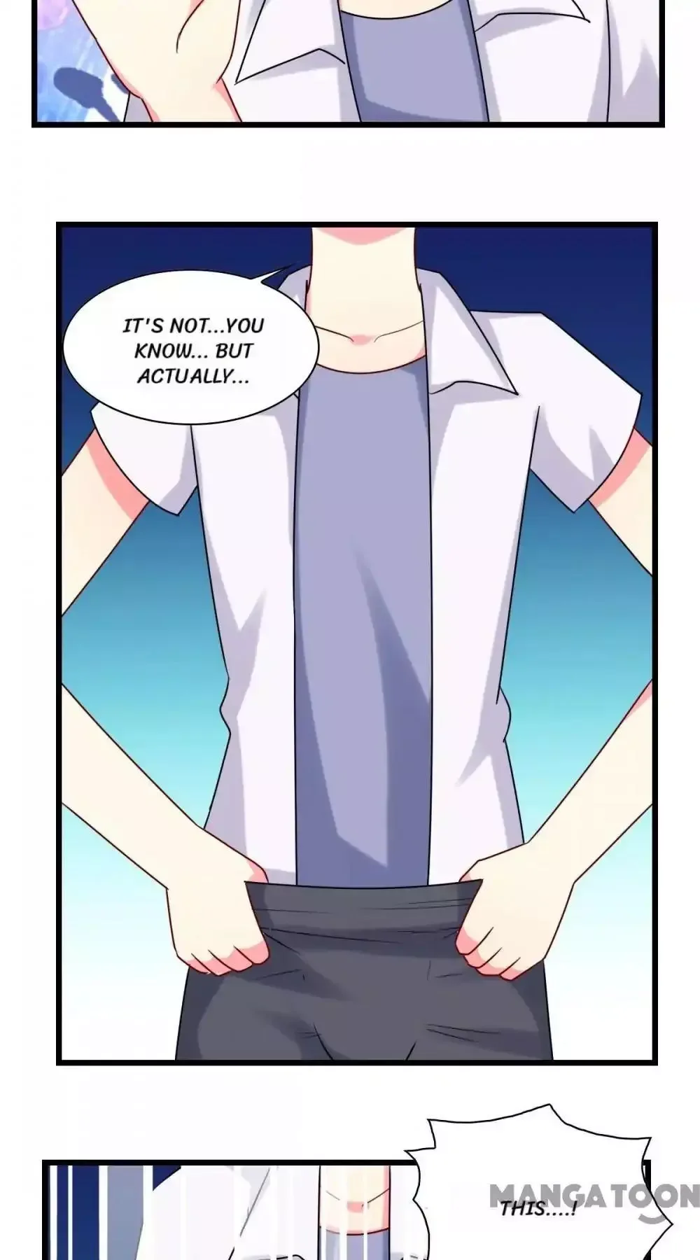 I Love BL Comics Chapter 27 page 3